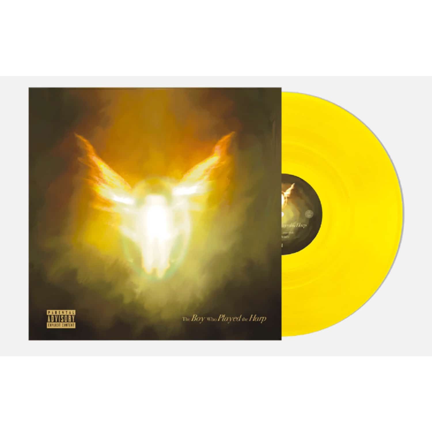 Dave - THE BOY WHO PLAYED THE HARP 