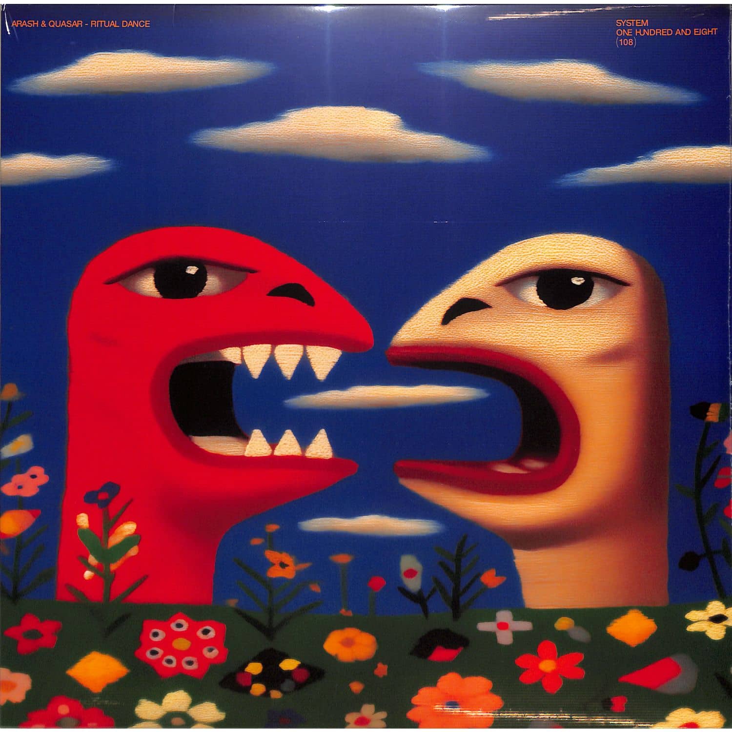 Arash & Quasar - RITUAL DANCE