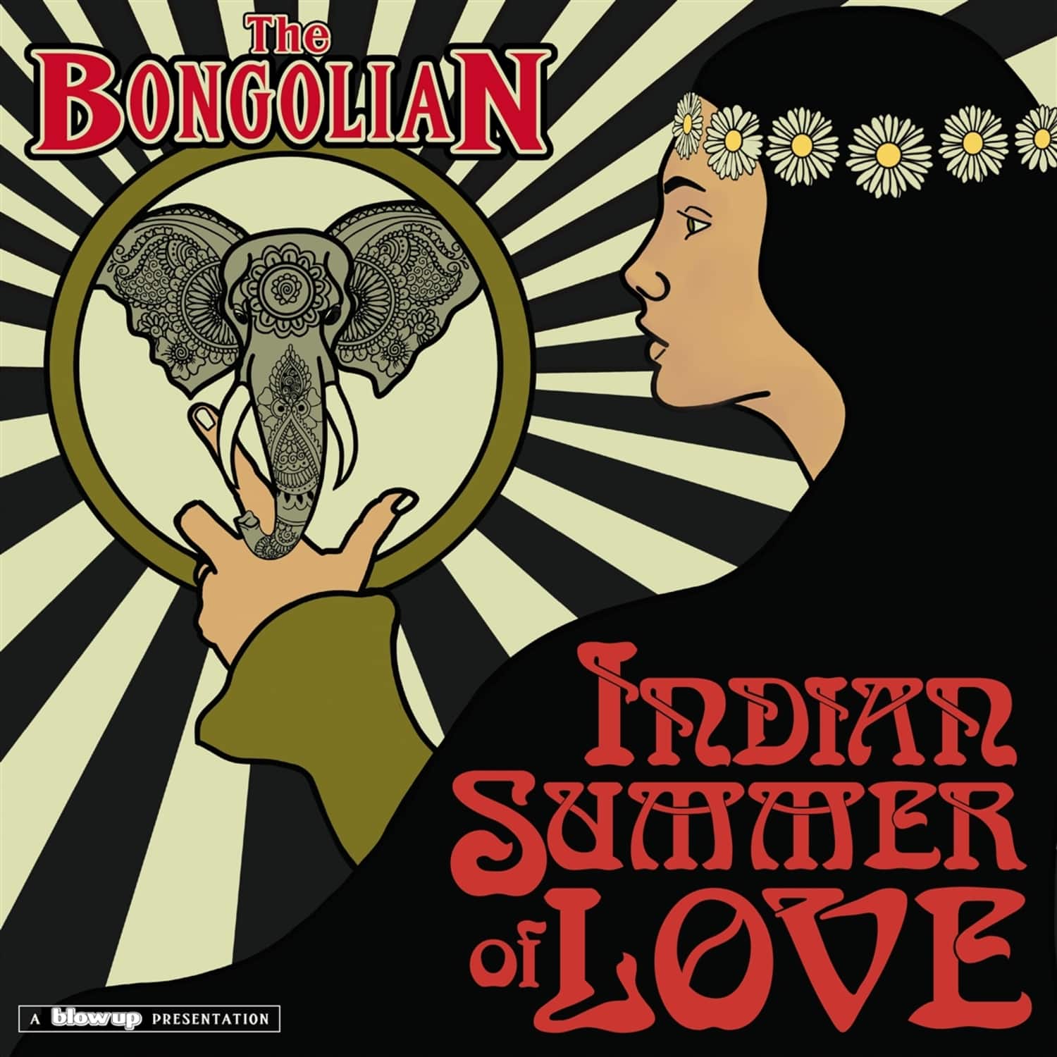 The Bongolian - INDIAN SUMMER OF LOVE 