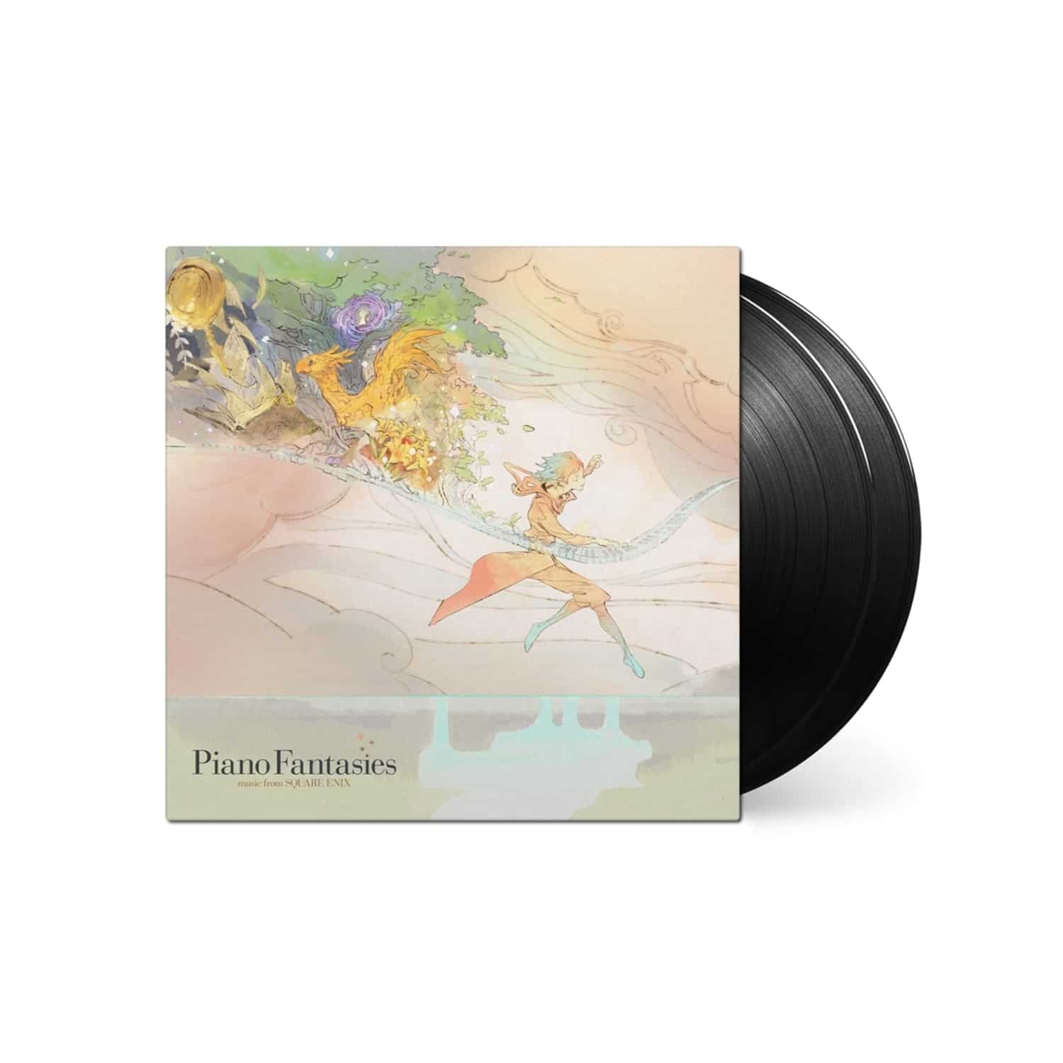 Mischa Cheung - PIANO FANTASIES - MUSIC FROM SQUARE ENIX 