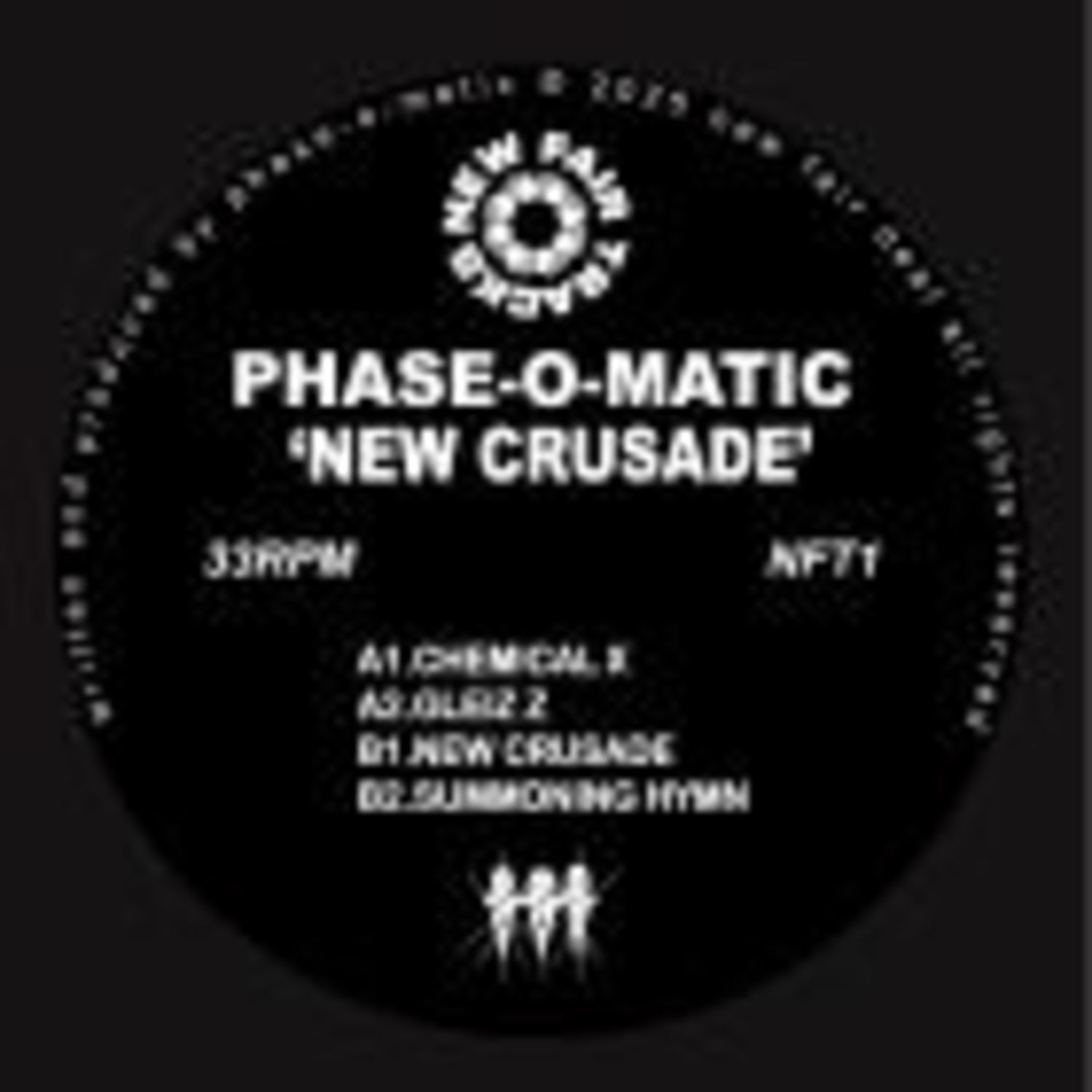 Phase Omatic - NEW CRUSADE