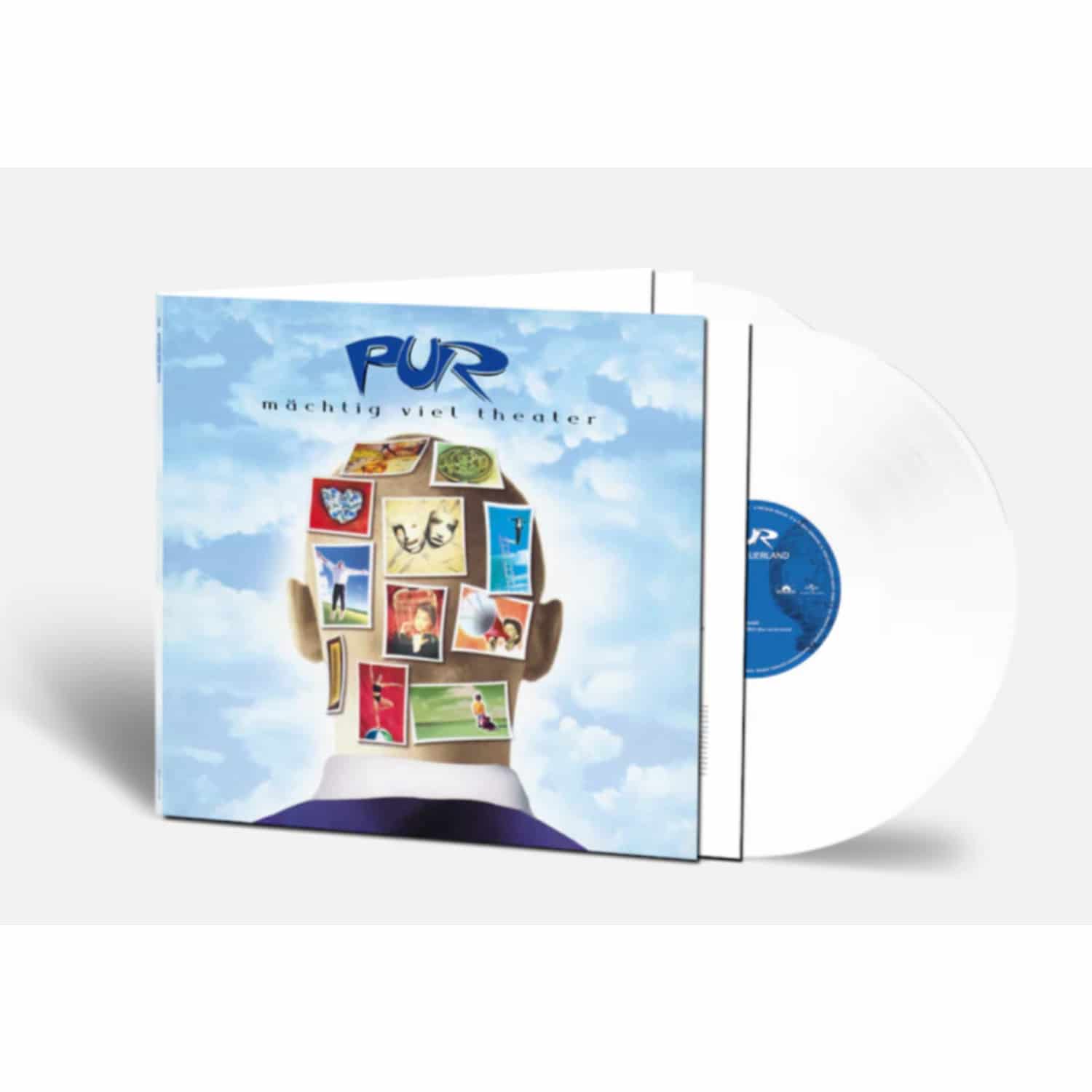 PUR - MÄCHTIG VIEL THEATER