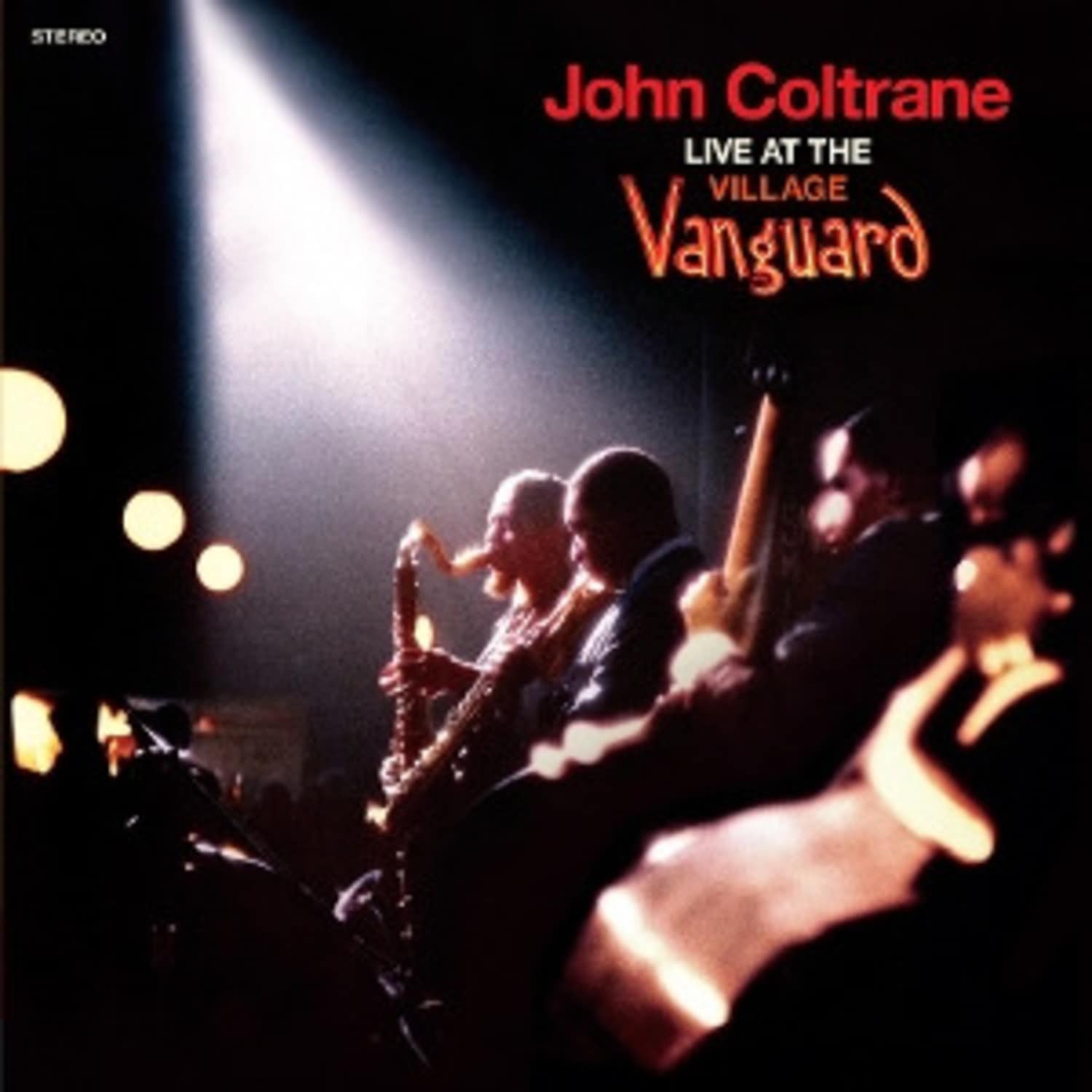 John Coltrane - LIVE AT THE VILLAGE VANGUARD