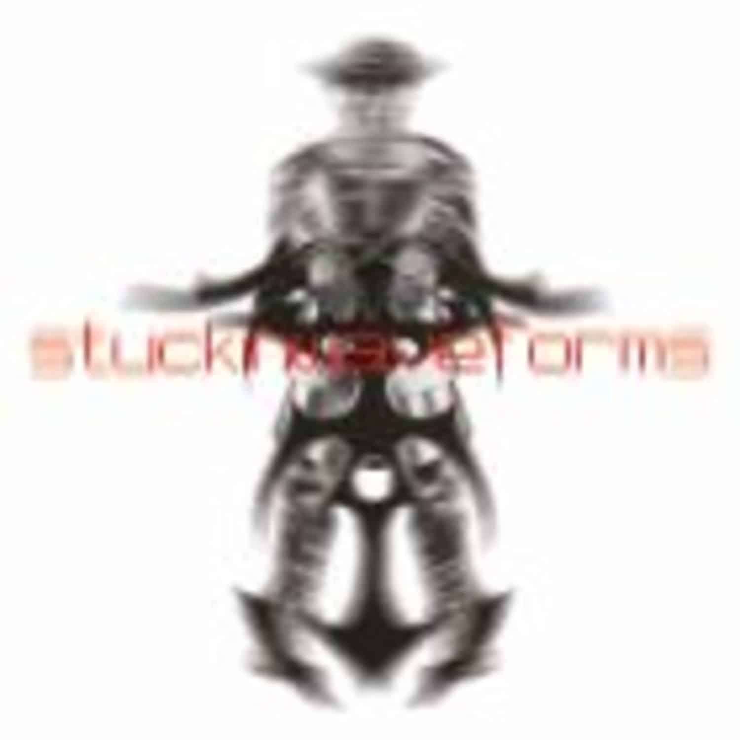 Stuckinwaveforms - EXTRACTING LIGHT