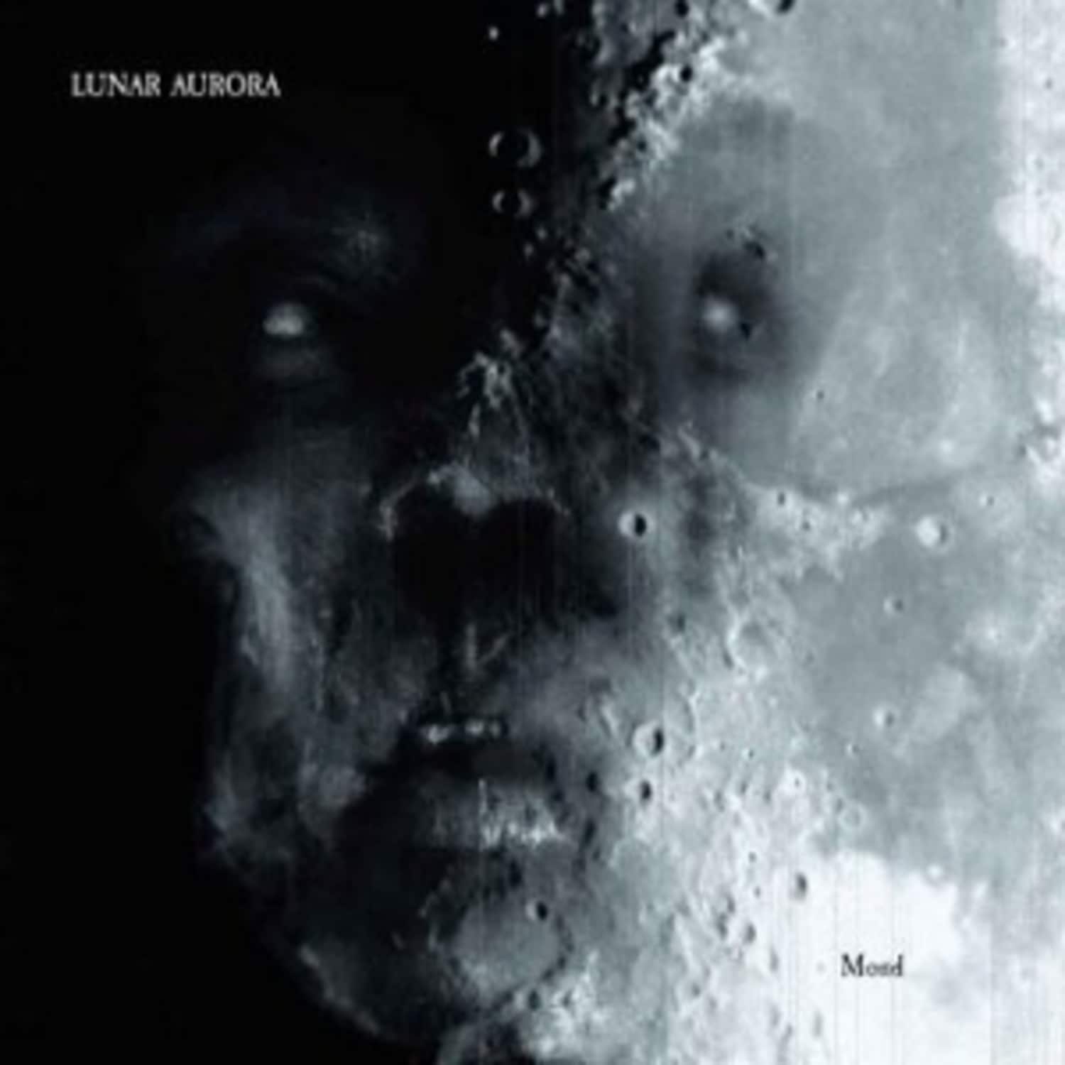 Lunar Aurora - MOND 