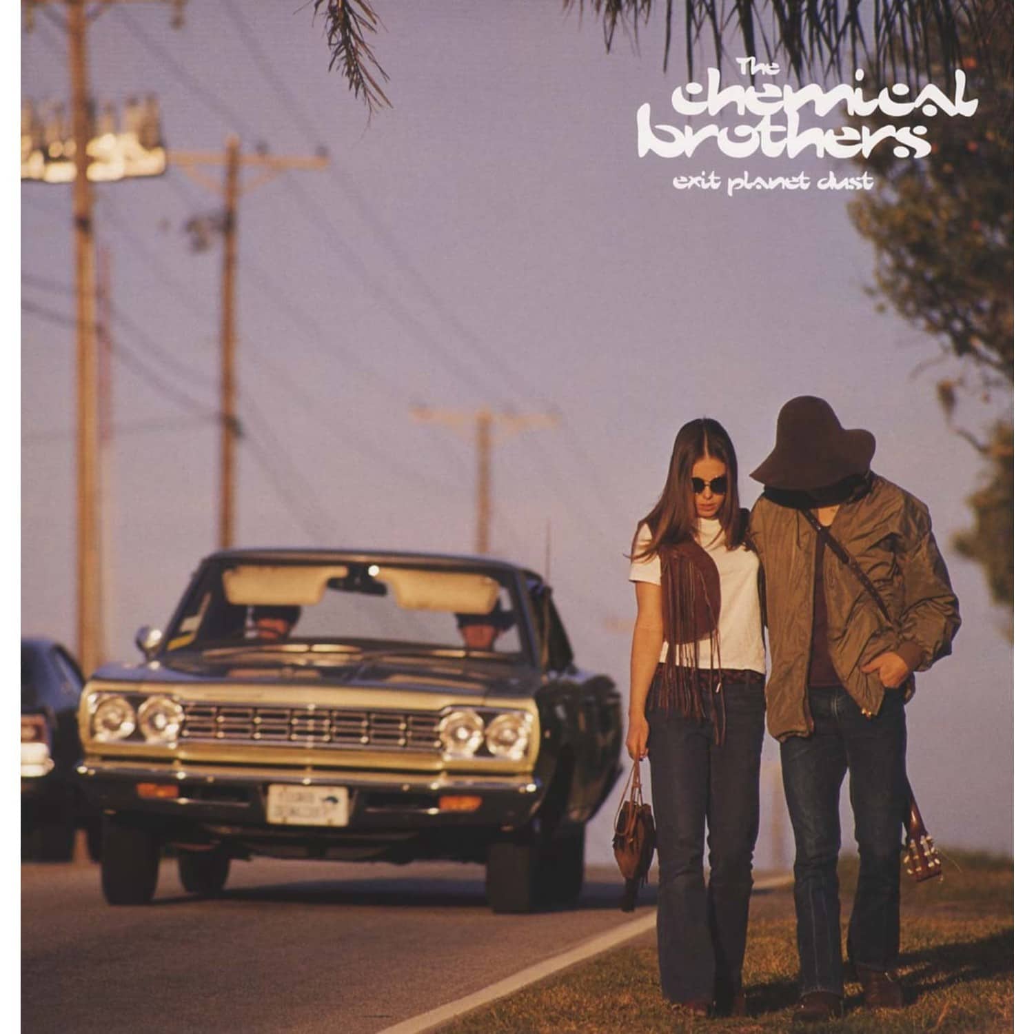 The Chemical Brothers - EXIT PLANET DUST 