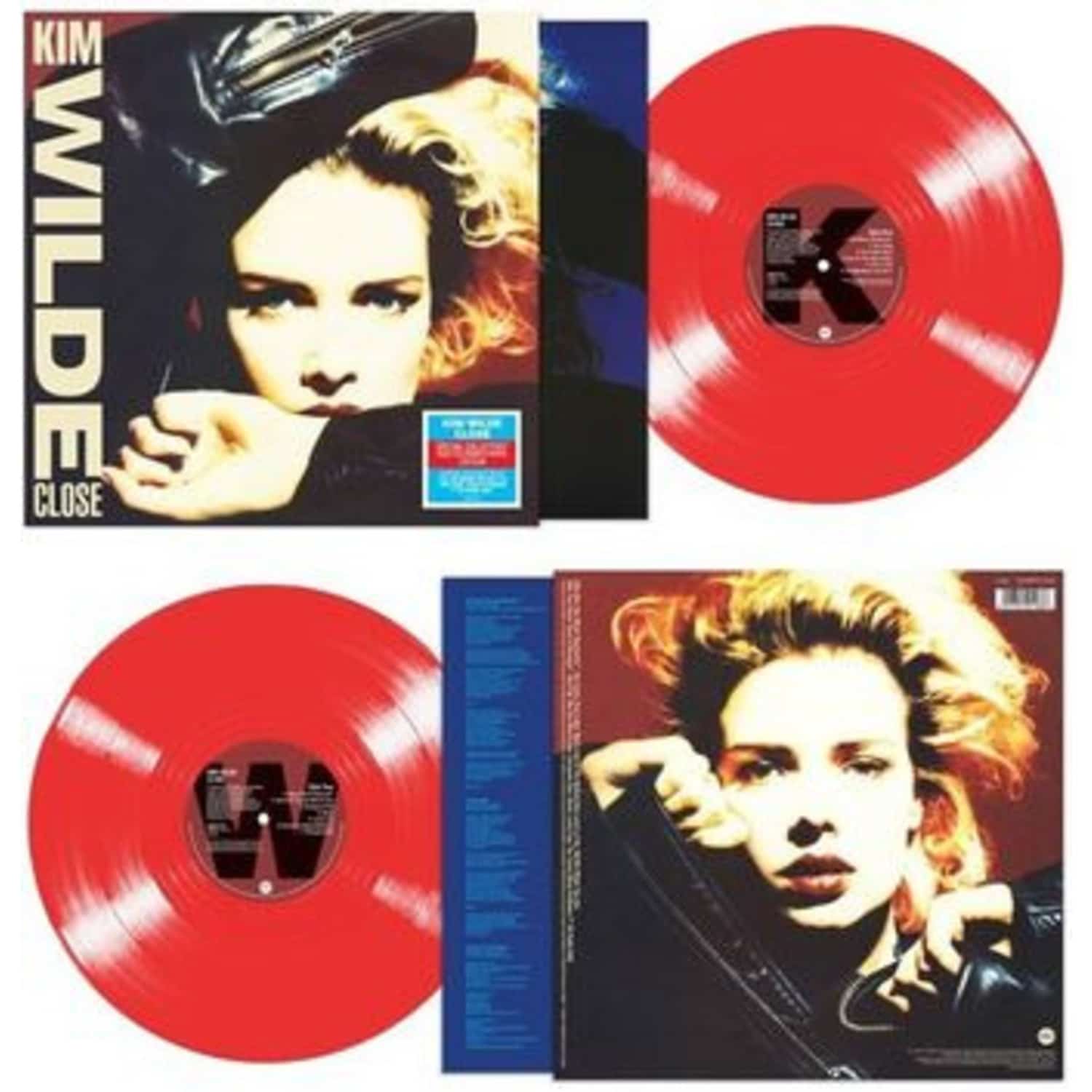 Kim Wilde - CLOSE