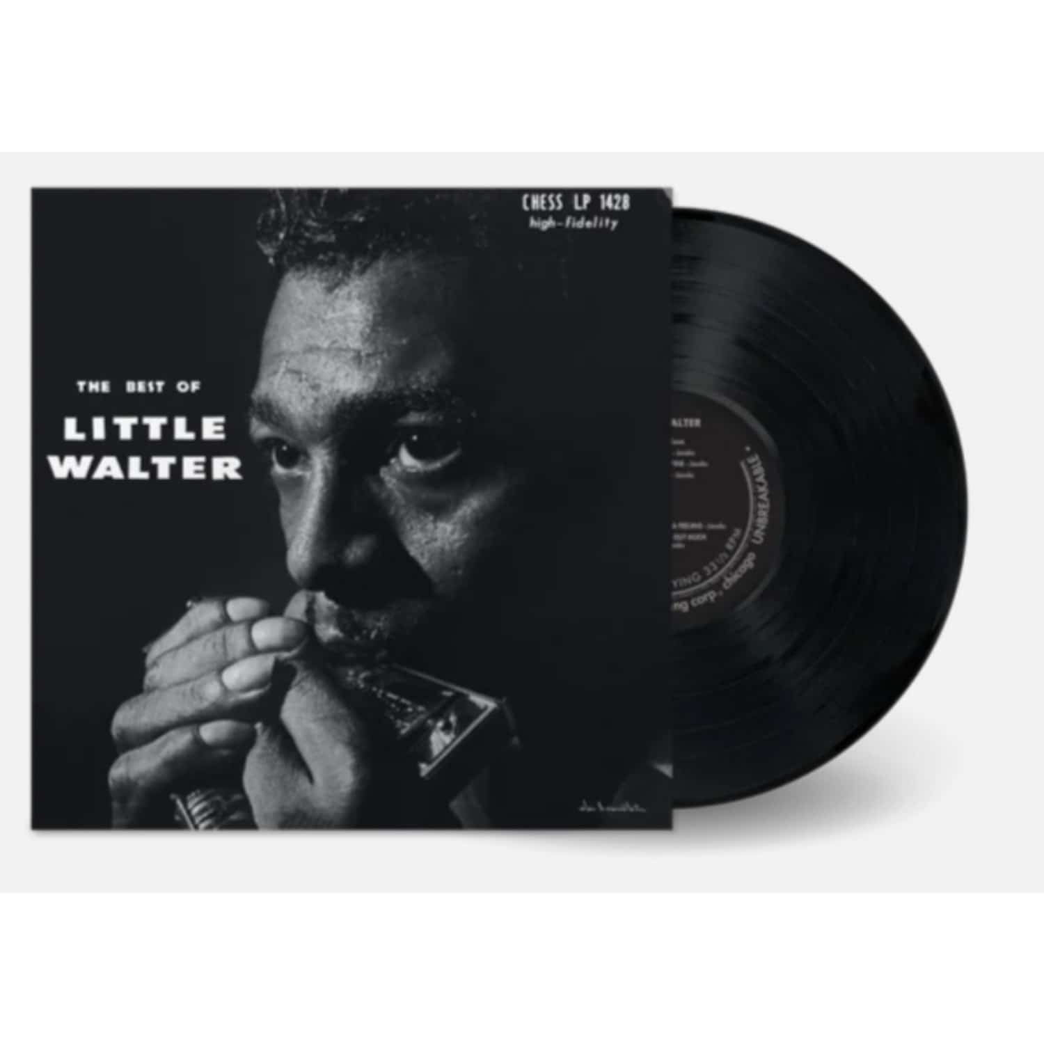 Little Walter - THE BEST OF LITTLE WALTER