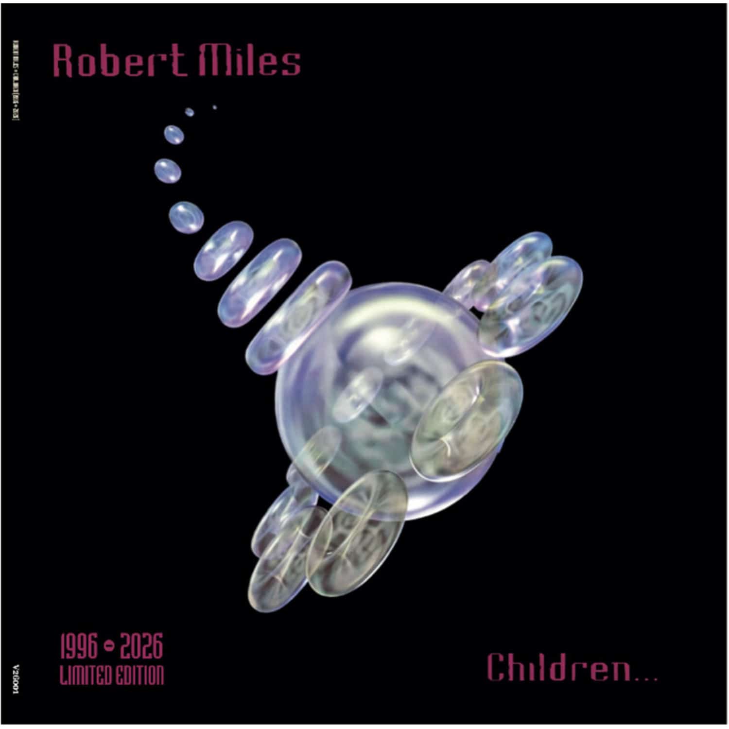 Robert Miles - CHILDREN