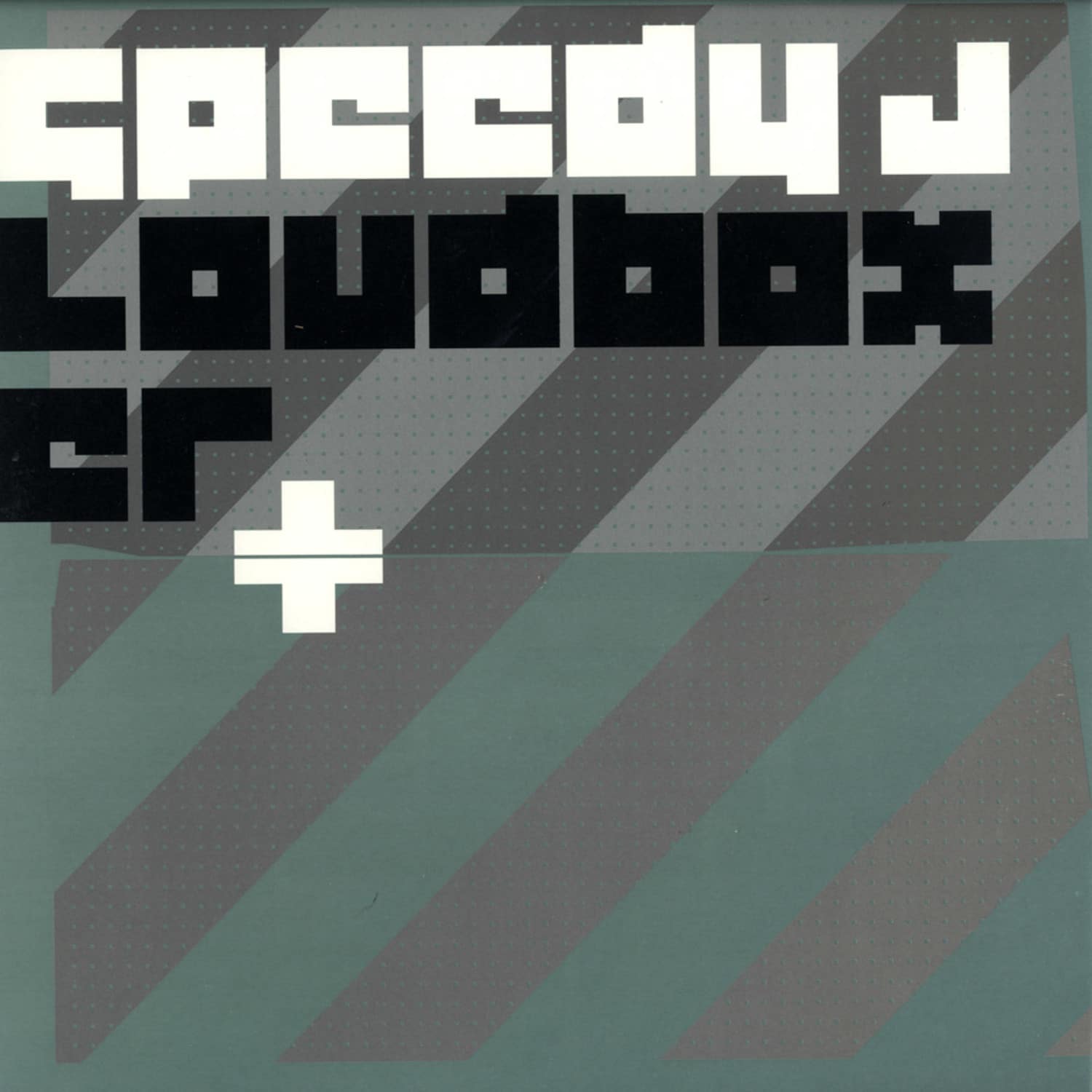 Speedy J - LOUDBOXER 