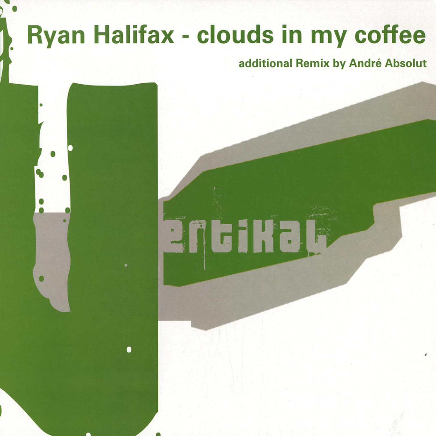 Ryan Halifax - CLOUDS IN MY COFFE