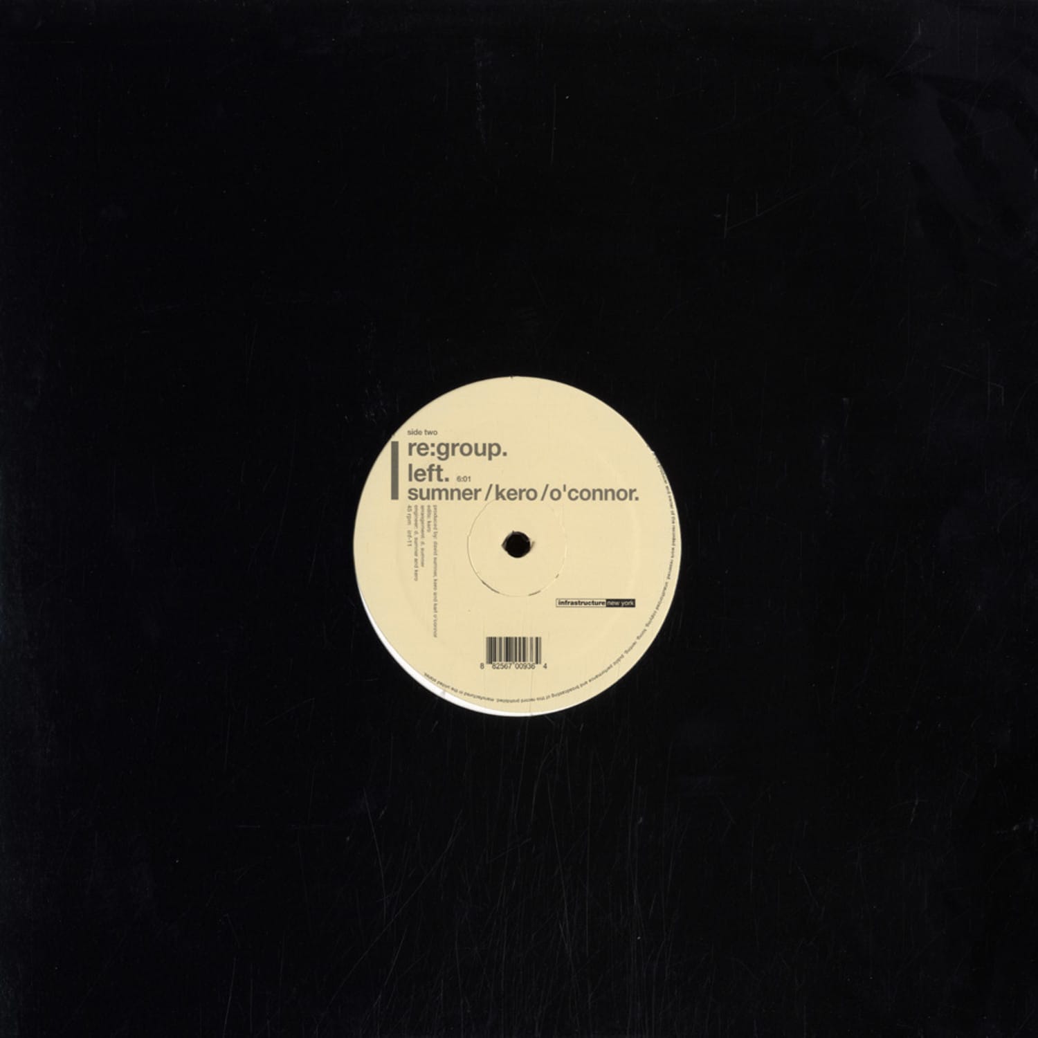 Re: Group / Regis - LEFT / ASBESTOS 