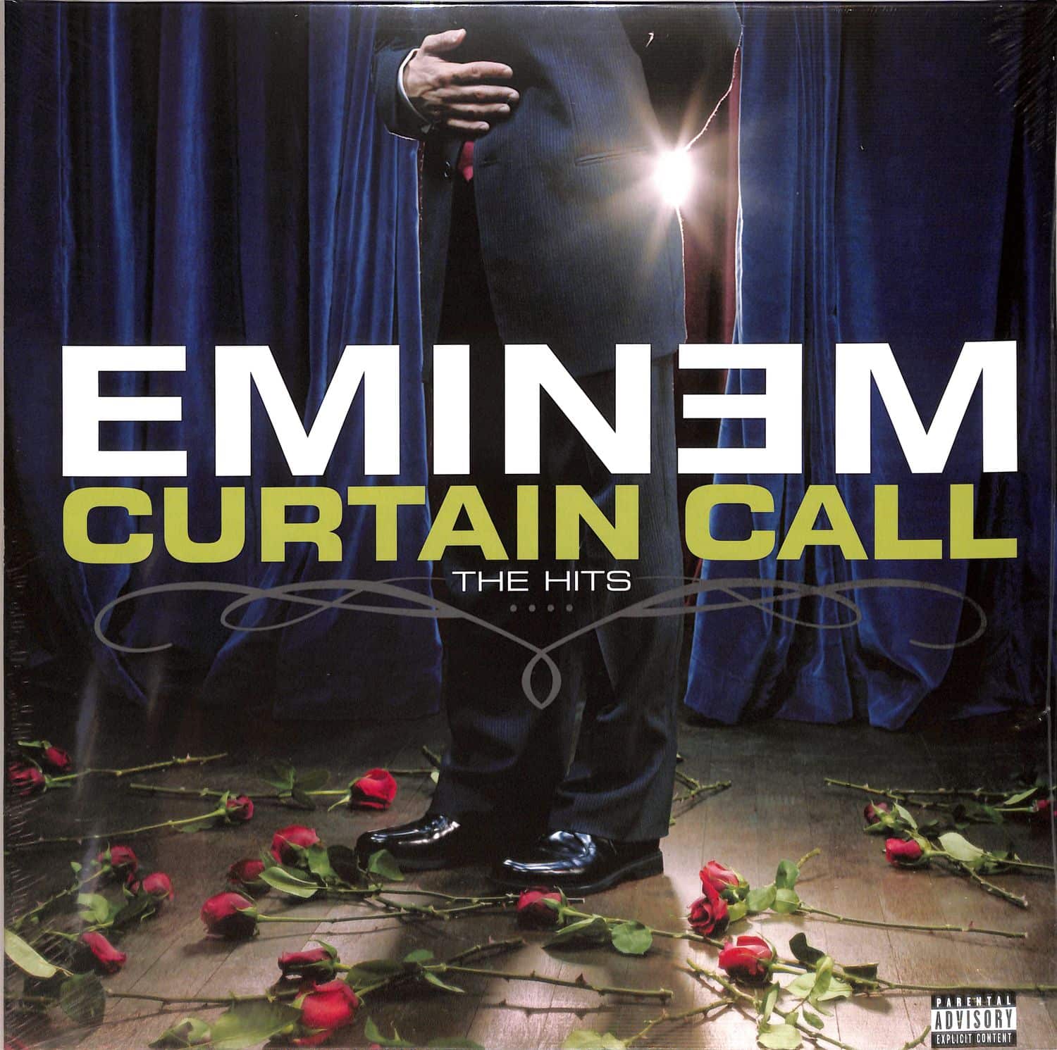 Eminem - CURTAIN CALL 