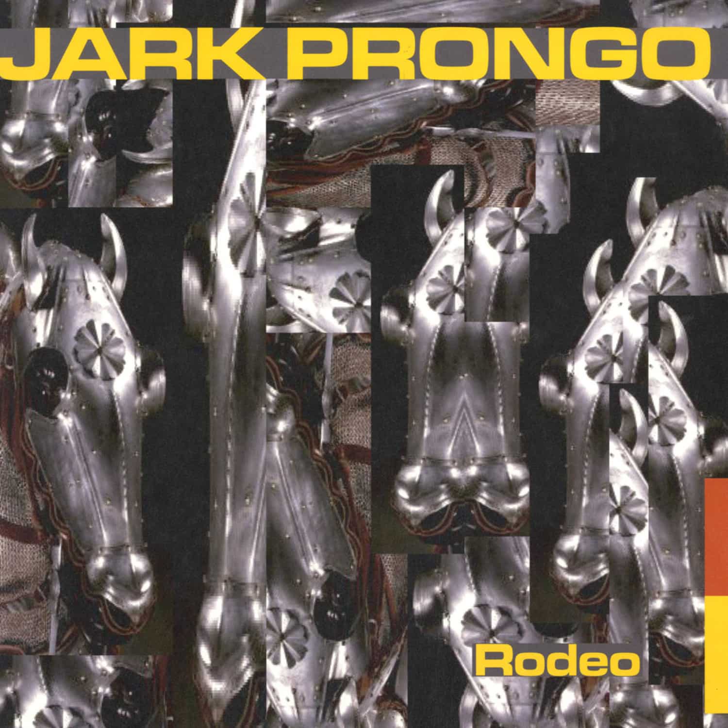 Jark Prongo - RODEO