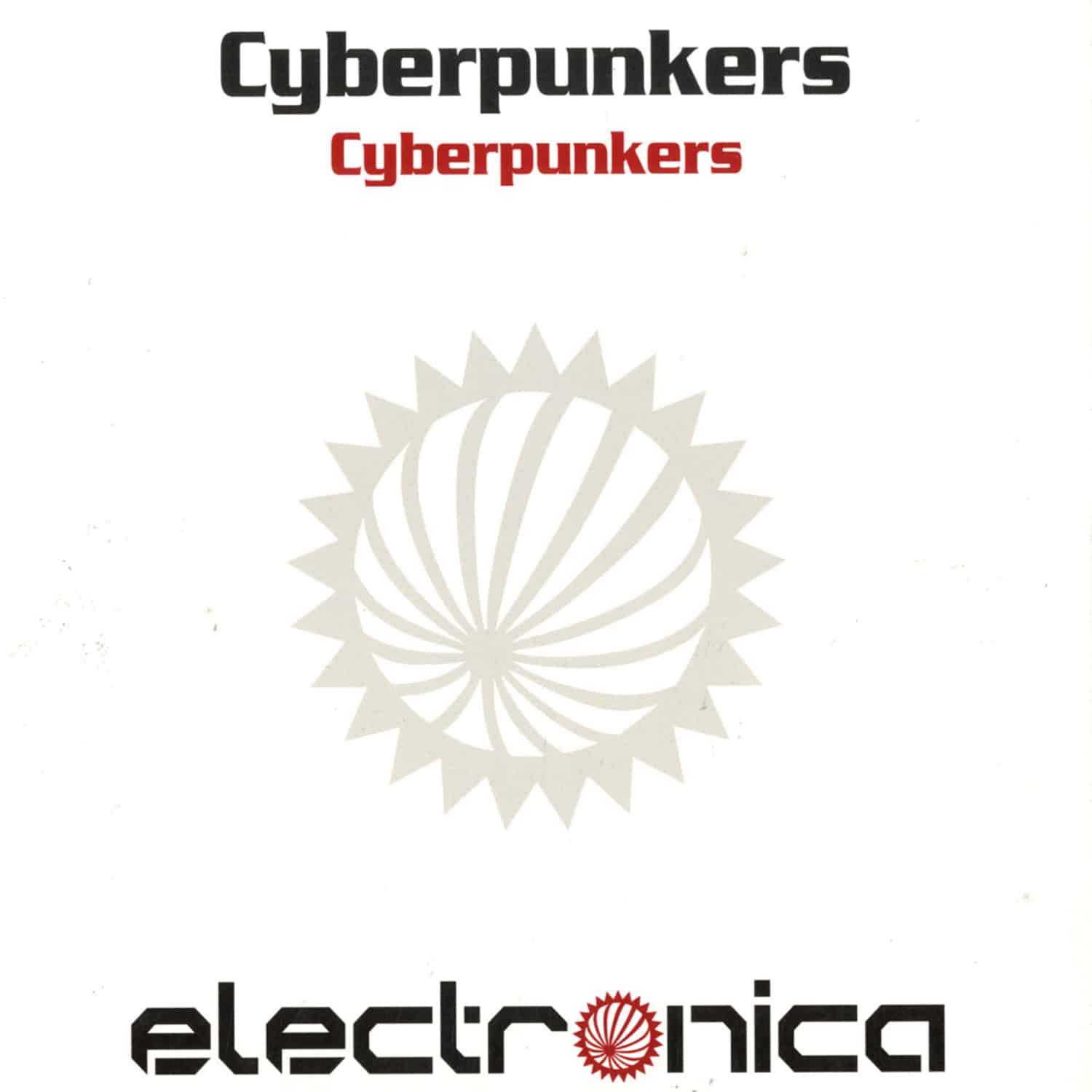 Cyberpunkers - CYBERPUNKERS