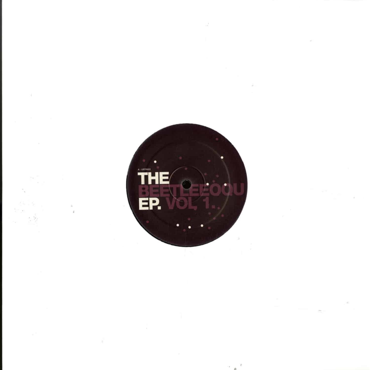 Chris Udoh - THE BEETLEEOOU EP VOL. 1