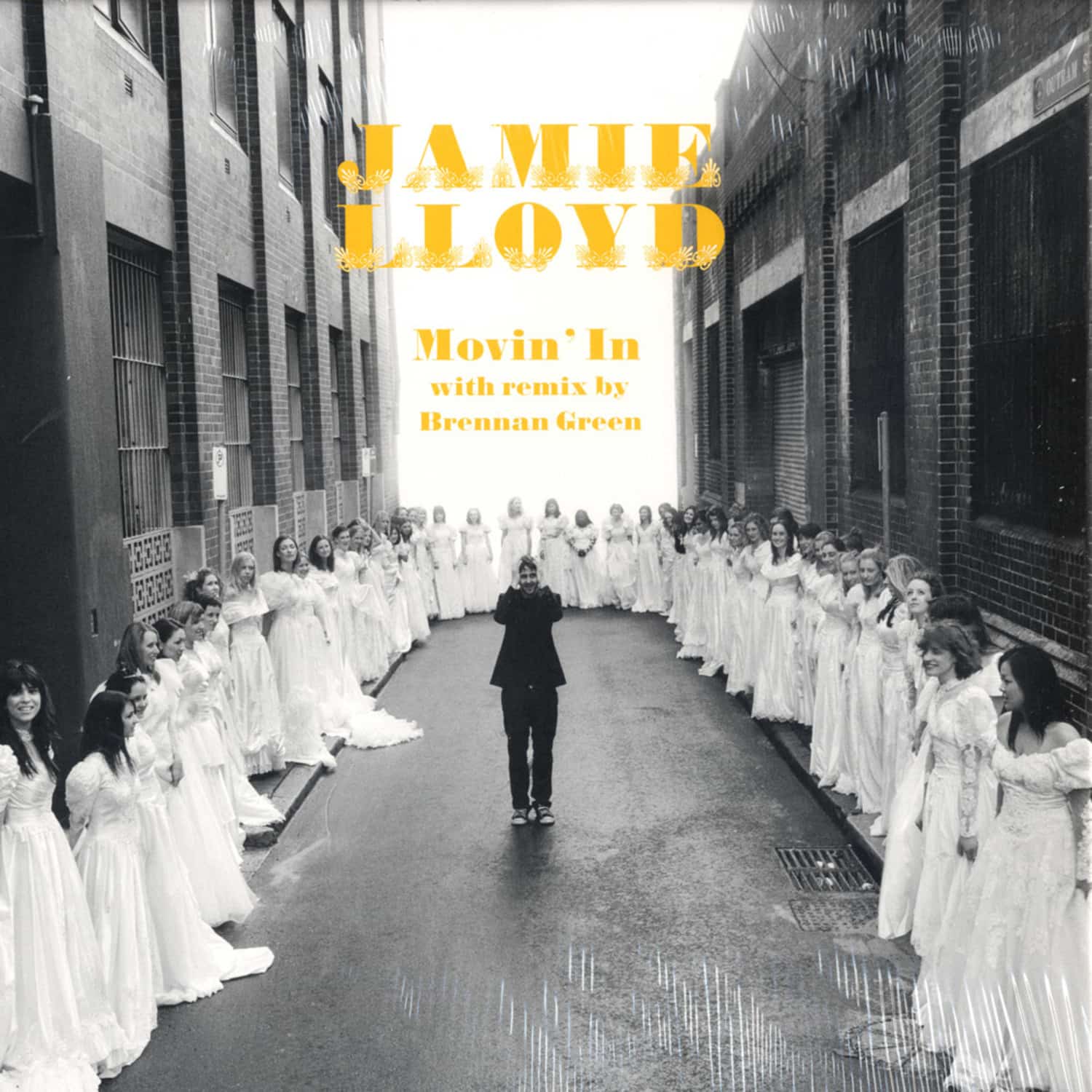 Jamie Lloyd - MOVIN IN