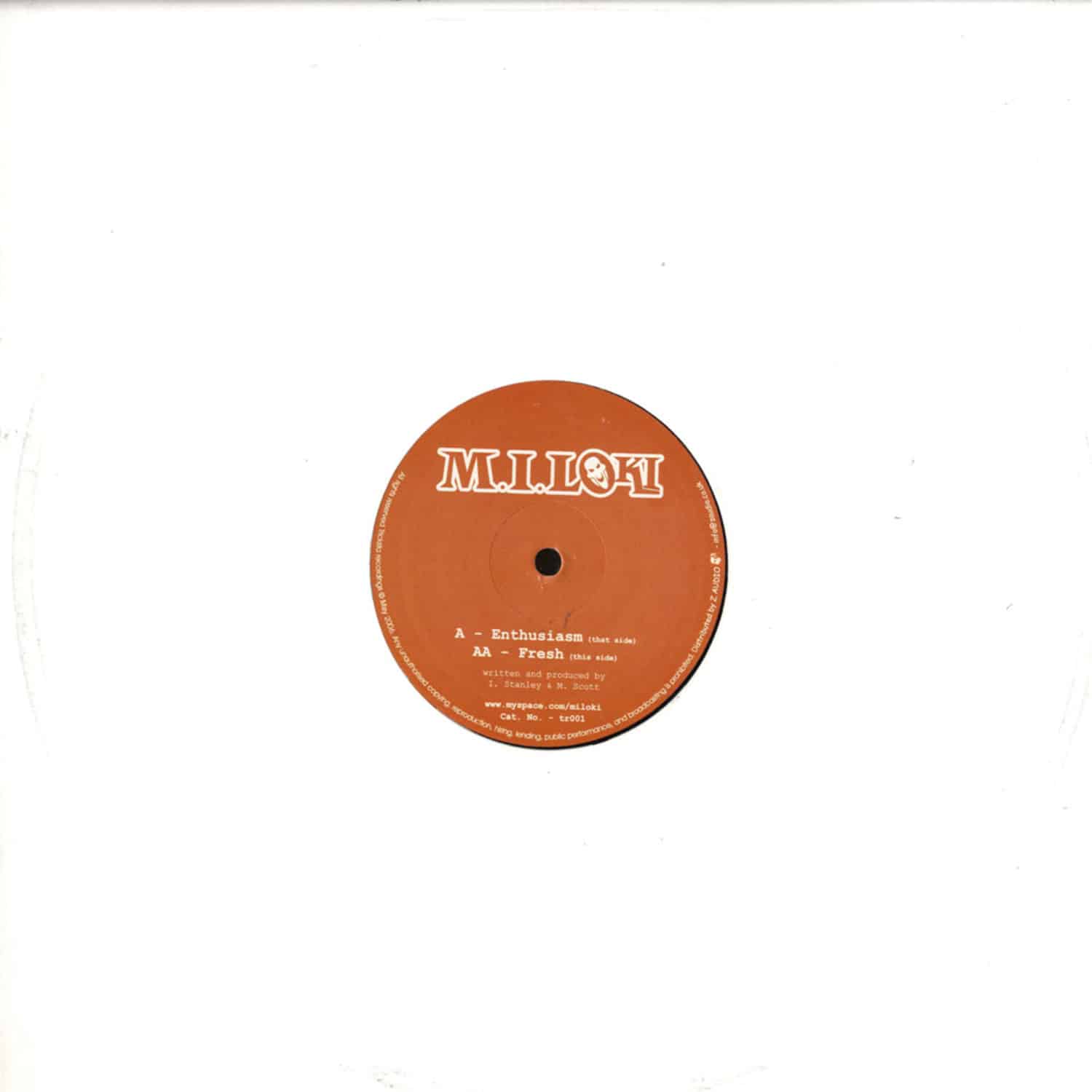 Mi Loki - ENTHUSIASM