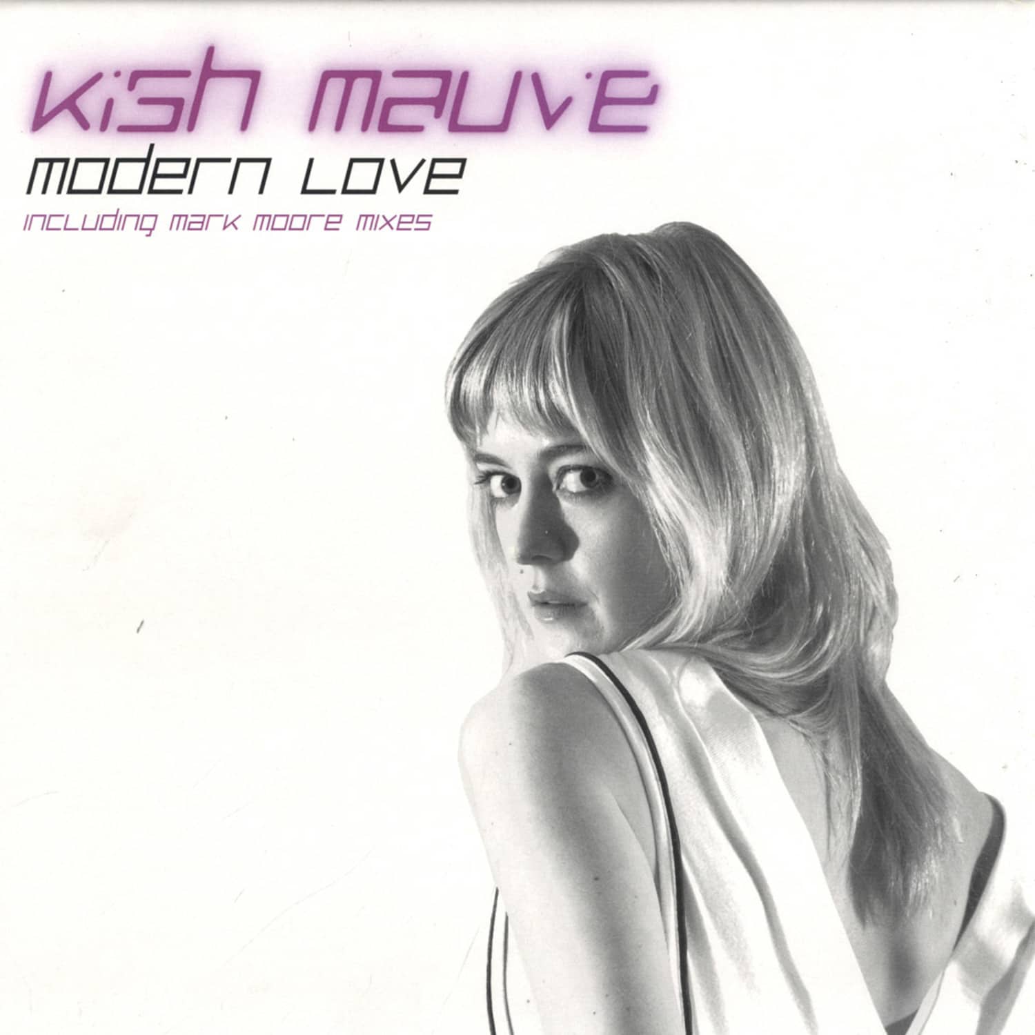 Kish Mauve - MODERN LOVE