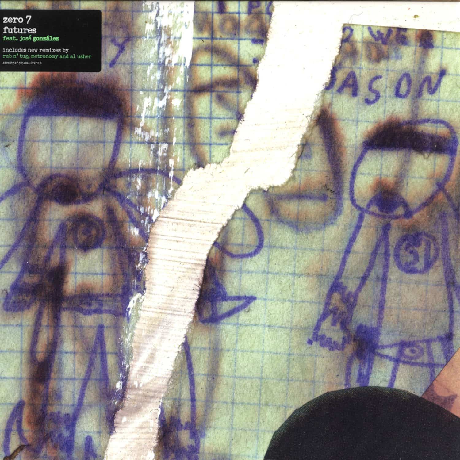Zero 7 - FUTURES RMX