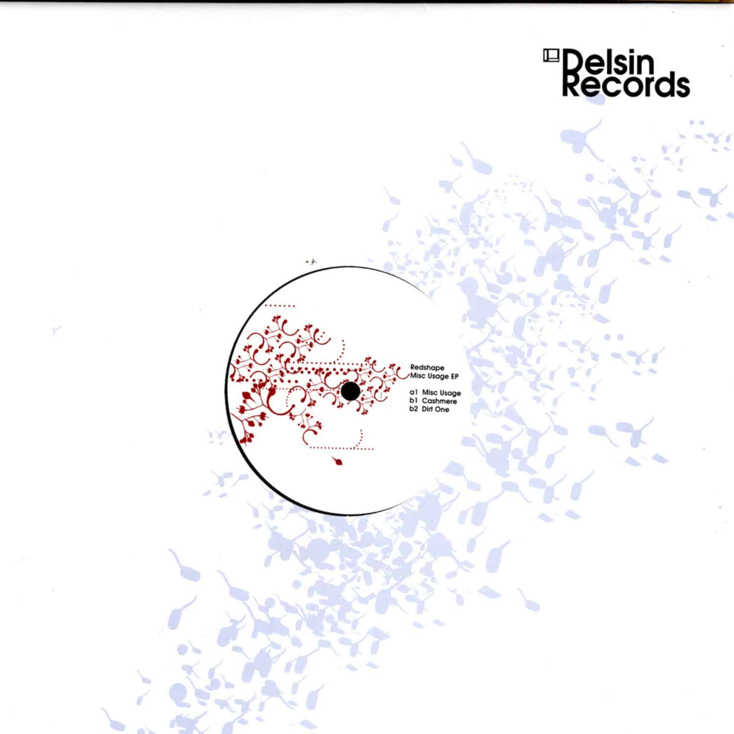 Redshape - MISC USAGE EP