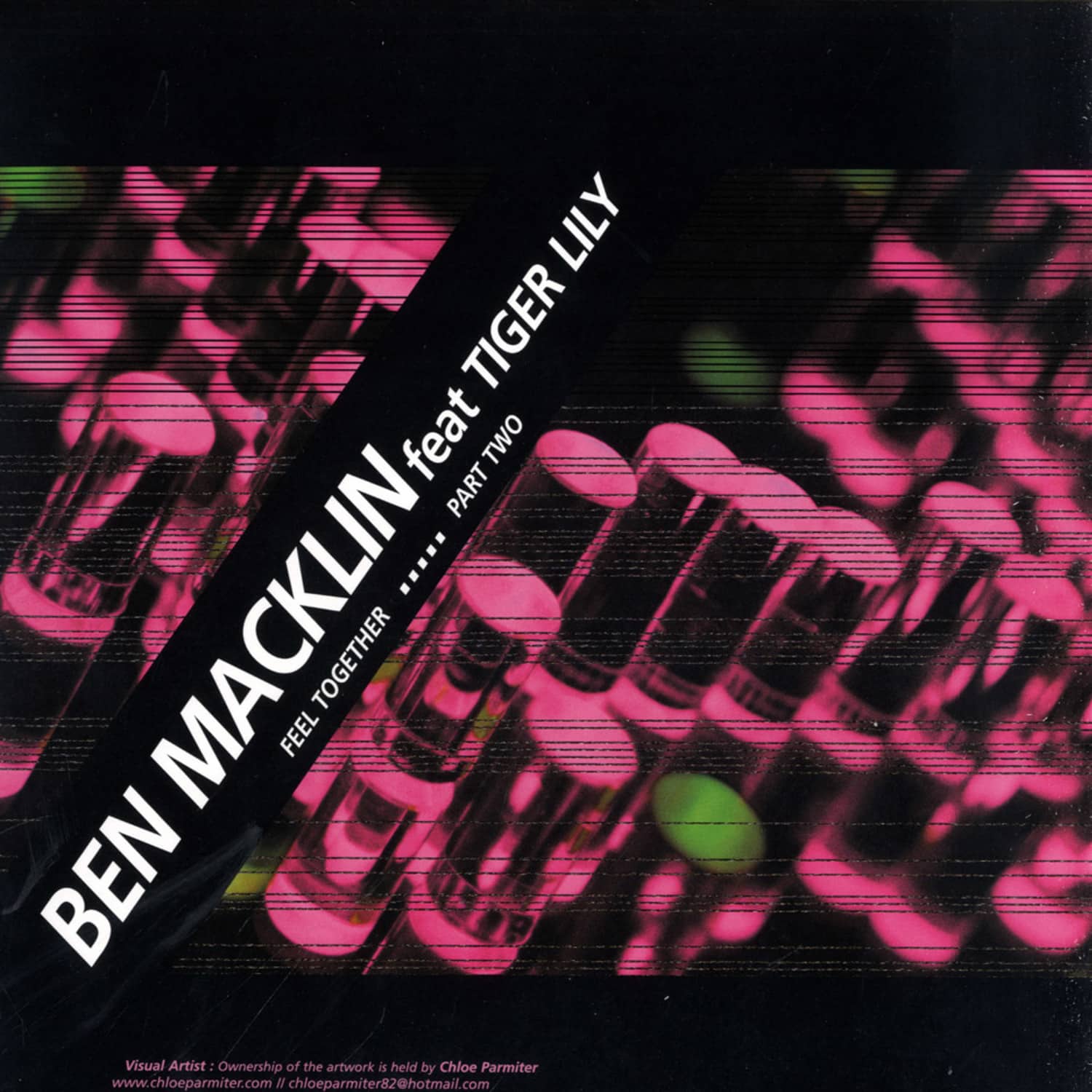 Ben Macklin ft. Tiger Lily - FEEL TOGETHER PT. 2