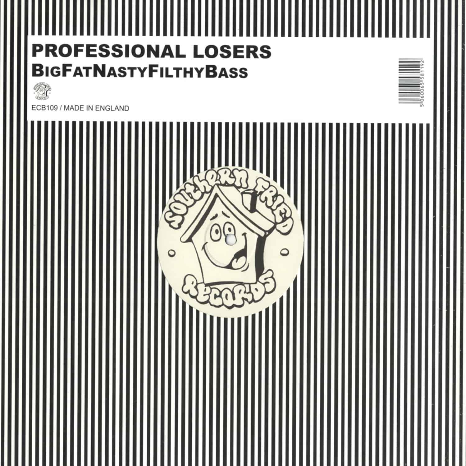 Professional Losers - BIGFATNASTYFILTHYBASS