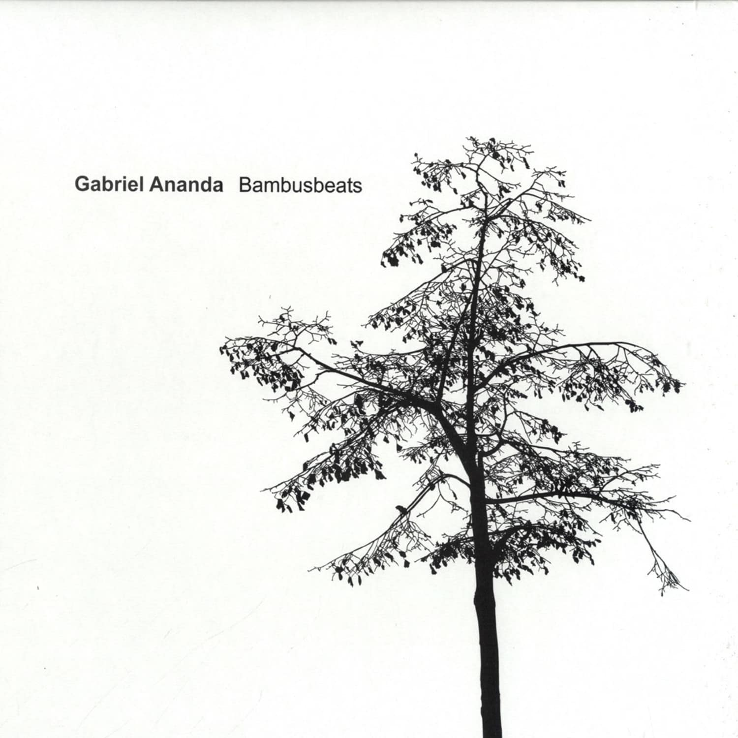 Gabriel Ananda - BAMBUSBEATS 