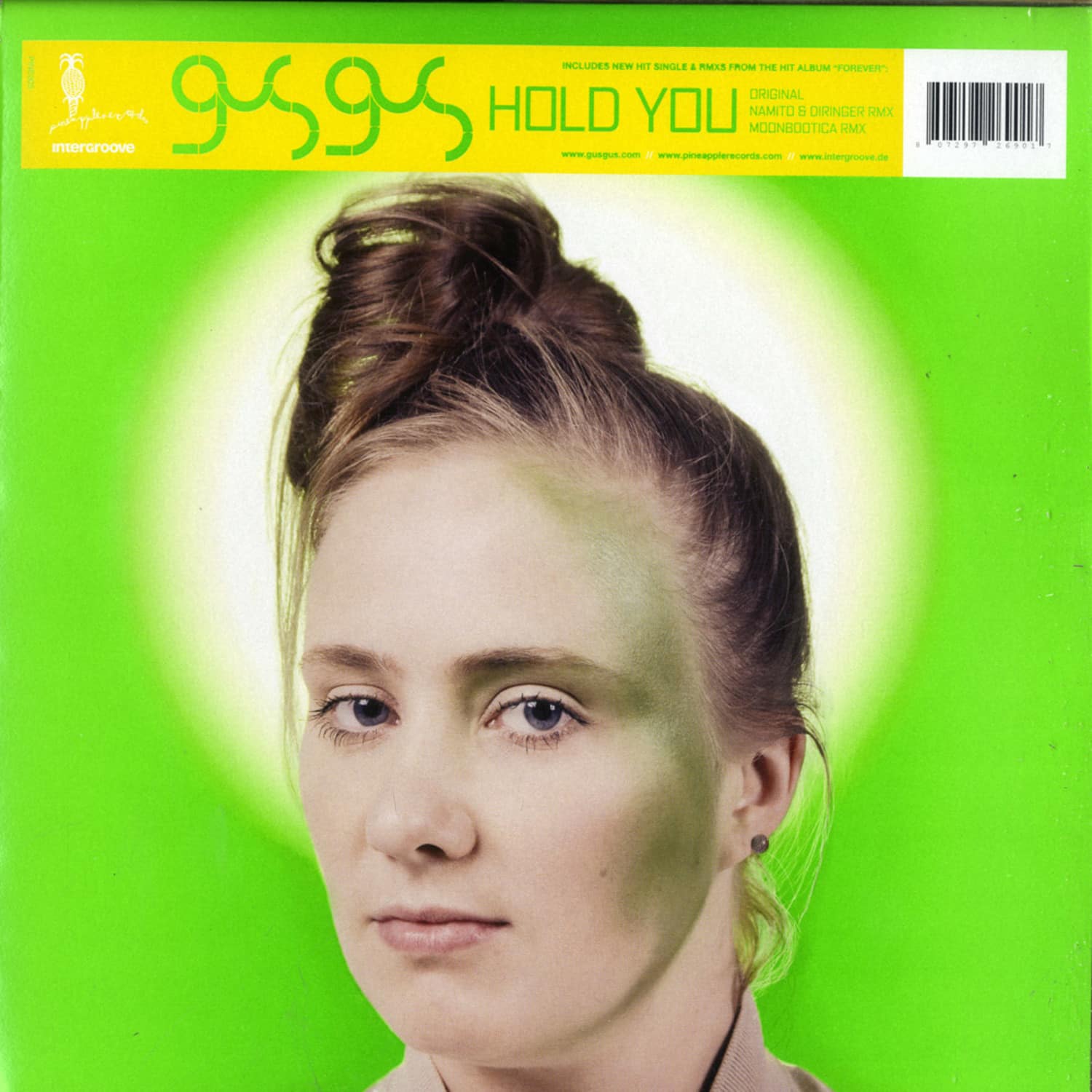 Gusgus - HOLD YOU 