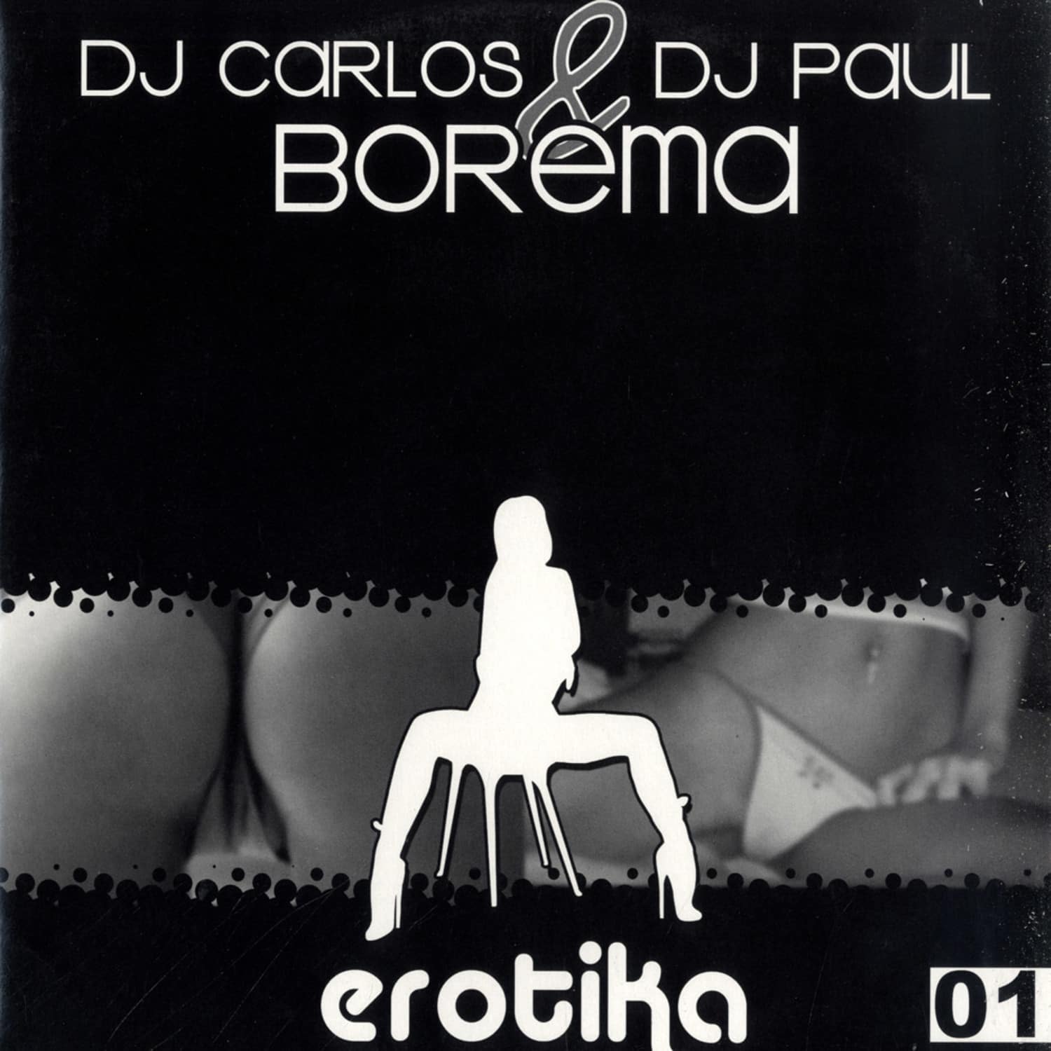 DJ Carlos & DJ Paul Borek - BOREMA
