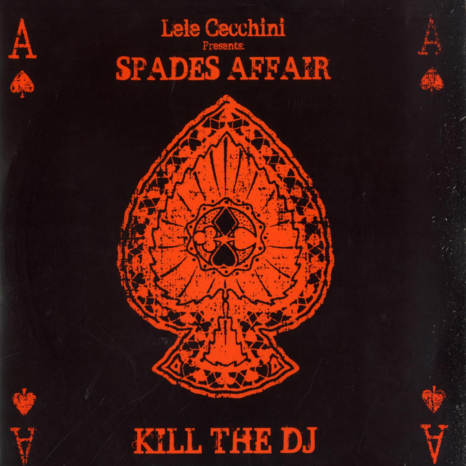 Lele Cecchini - KILL THE DJ