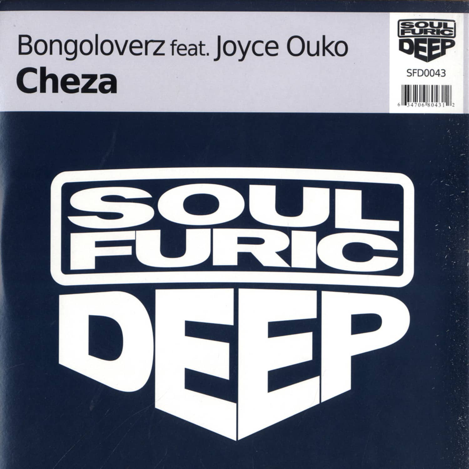 Bongoloverz ft. Joyce Ouko - CHEZA