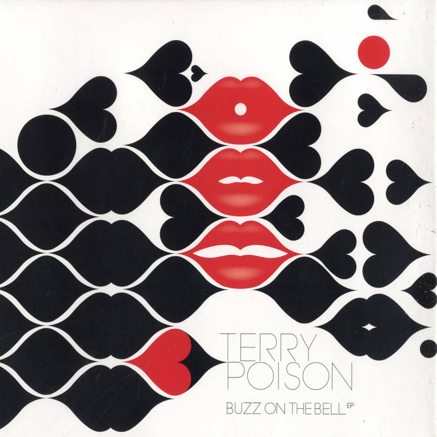 Terry Poison - BUZZ ON THE BELL EP