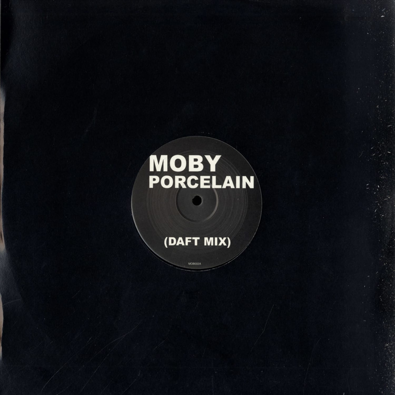 Moby - PORCELAIN