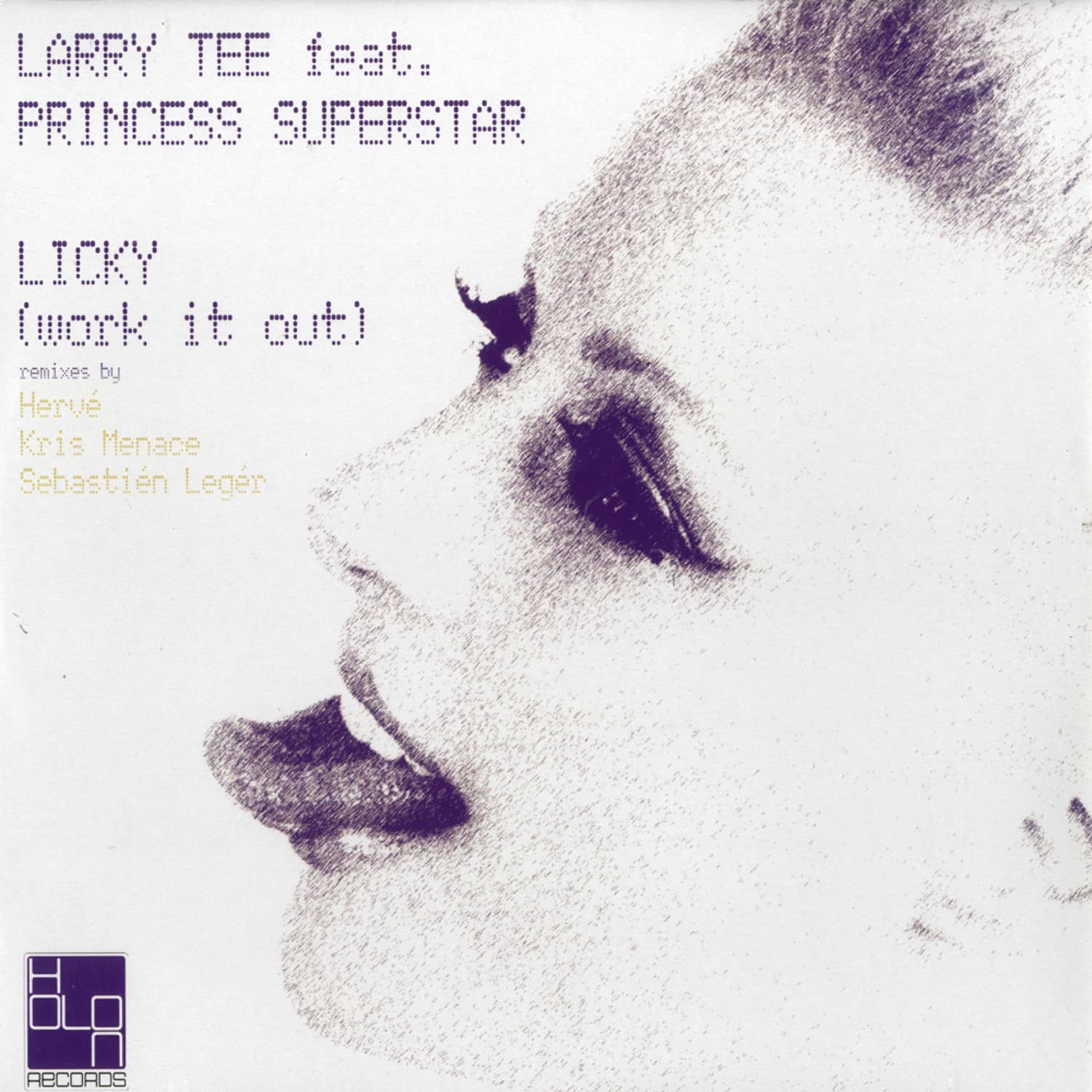 Larry Tee ft. Princess Superstar - LICKY 