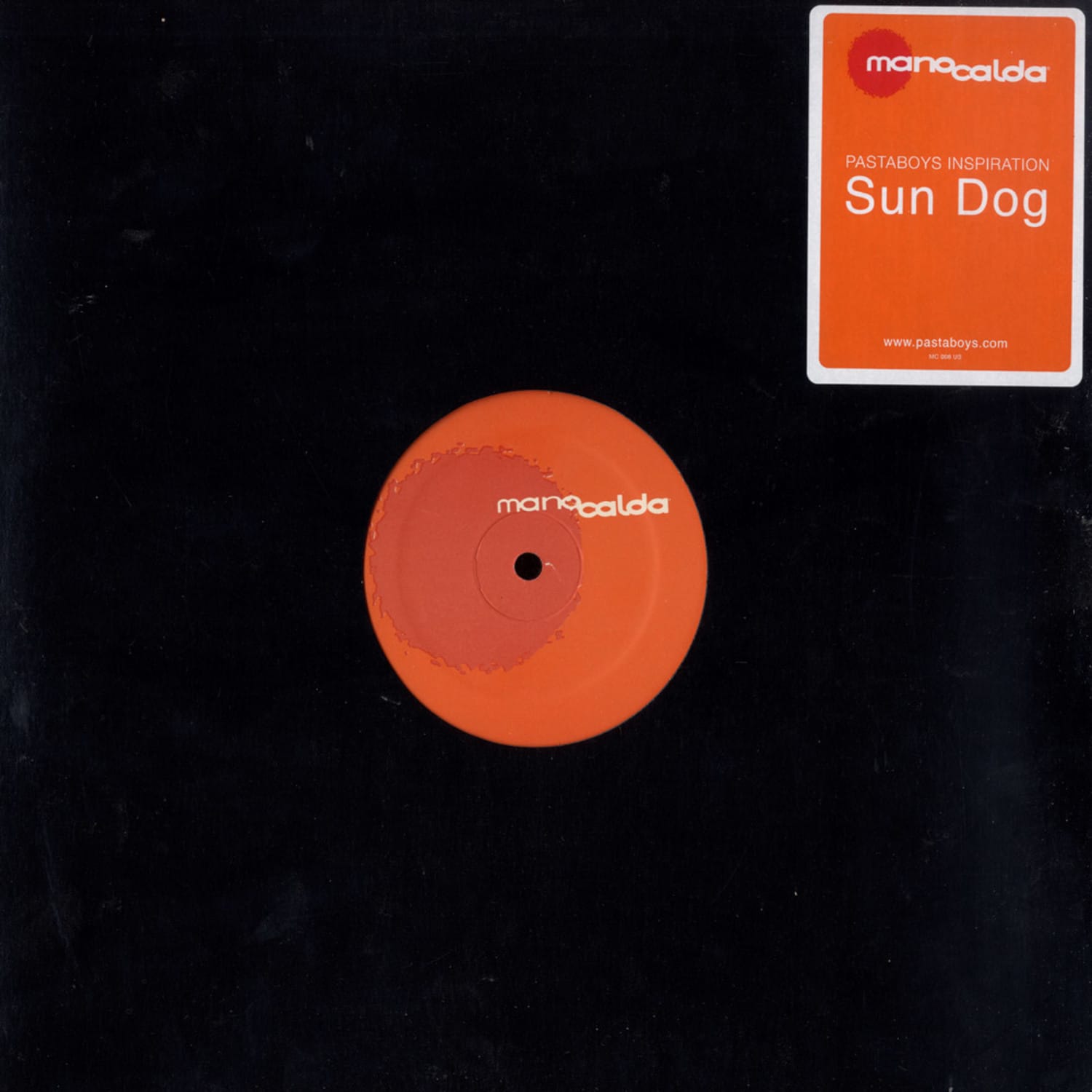 Pastaboys Inspiration - SUN DOG