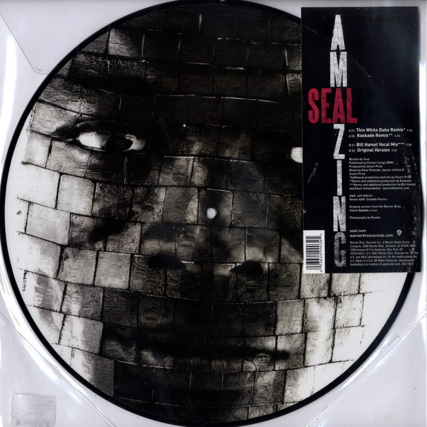 Seal - AMAZING 