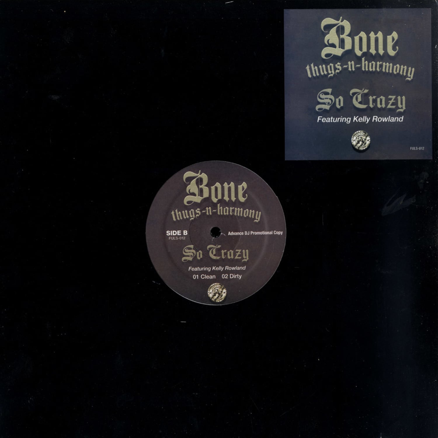 Bone Thugs N Harmony - SO CRAZY