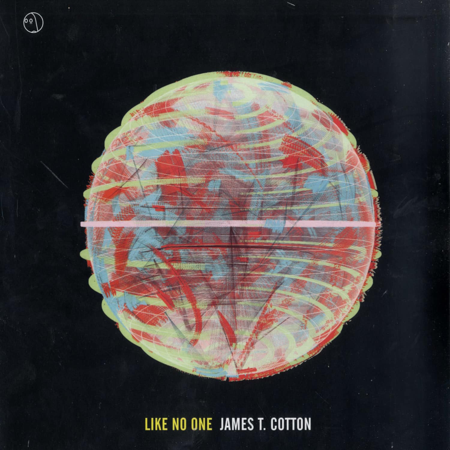 James T. Cotton - LIKE NO ONE 