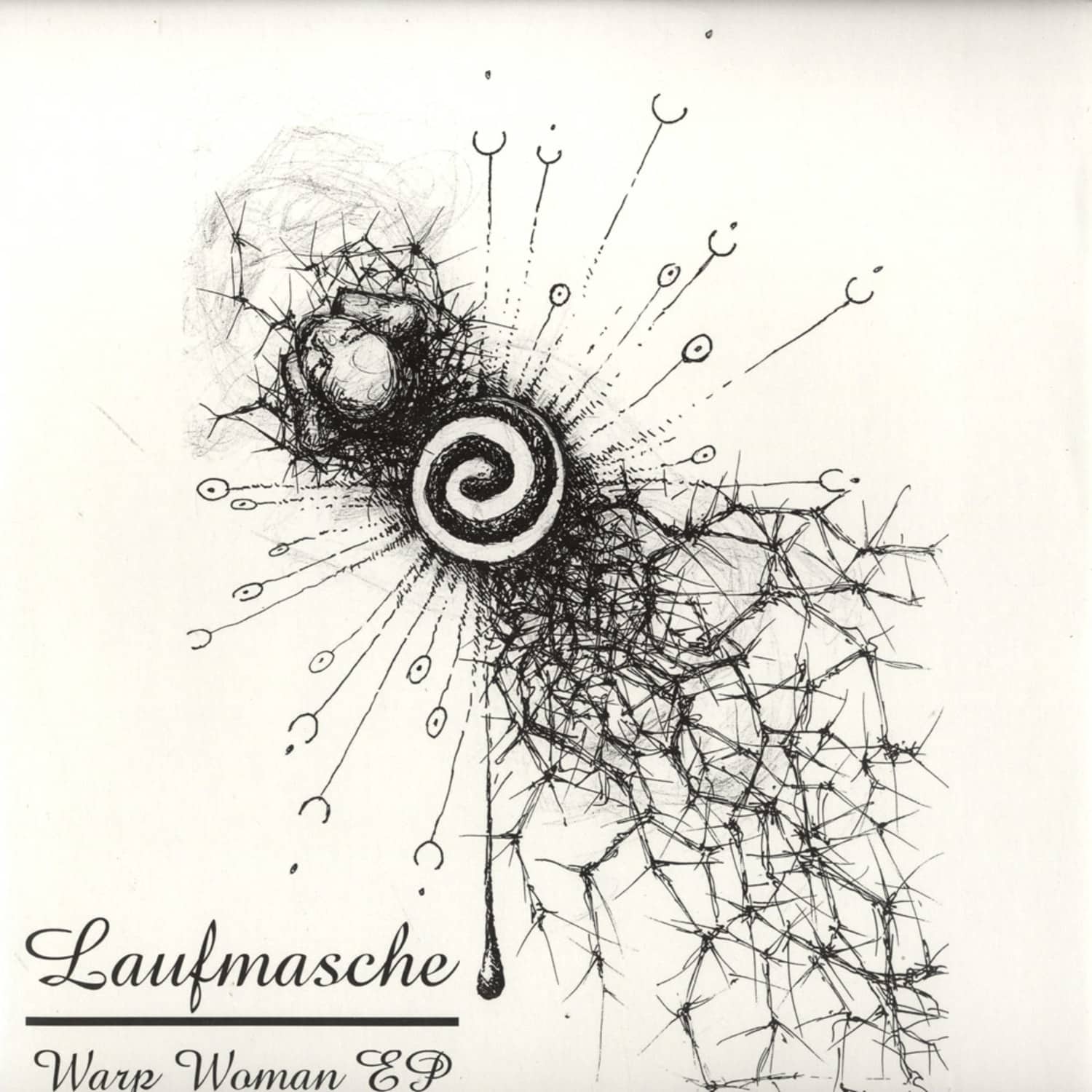 Laufmasche - WARP WOMAN EP