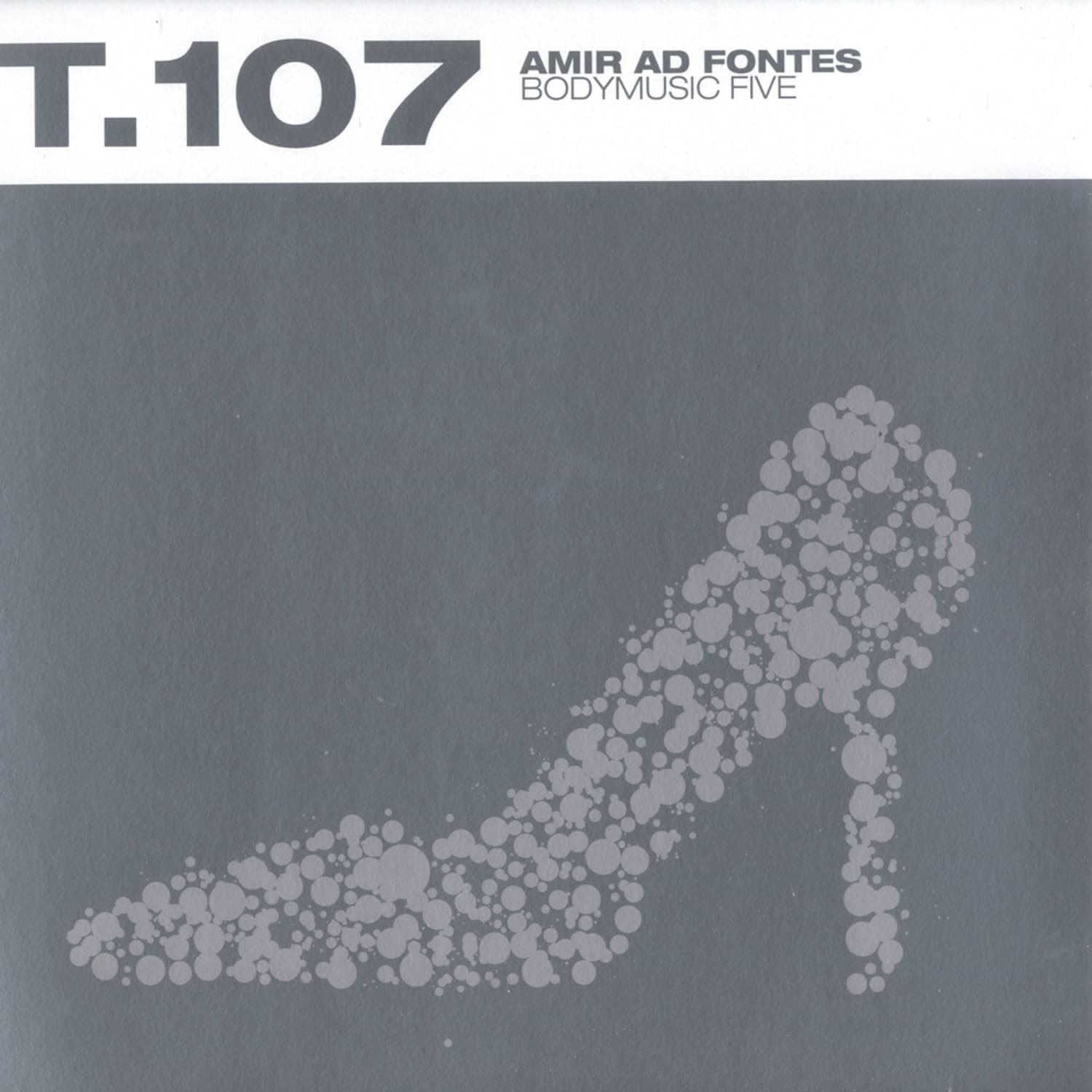 Amir Ad Fontes - BODYMUSIC FIVE