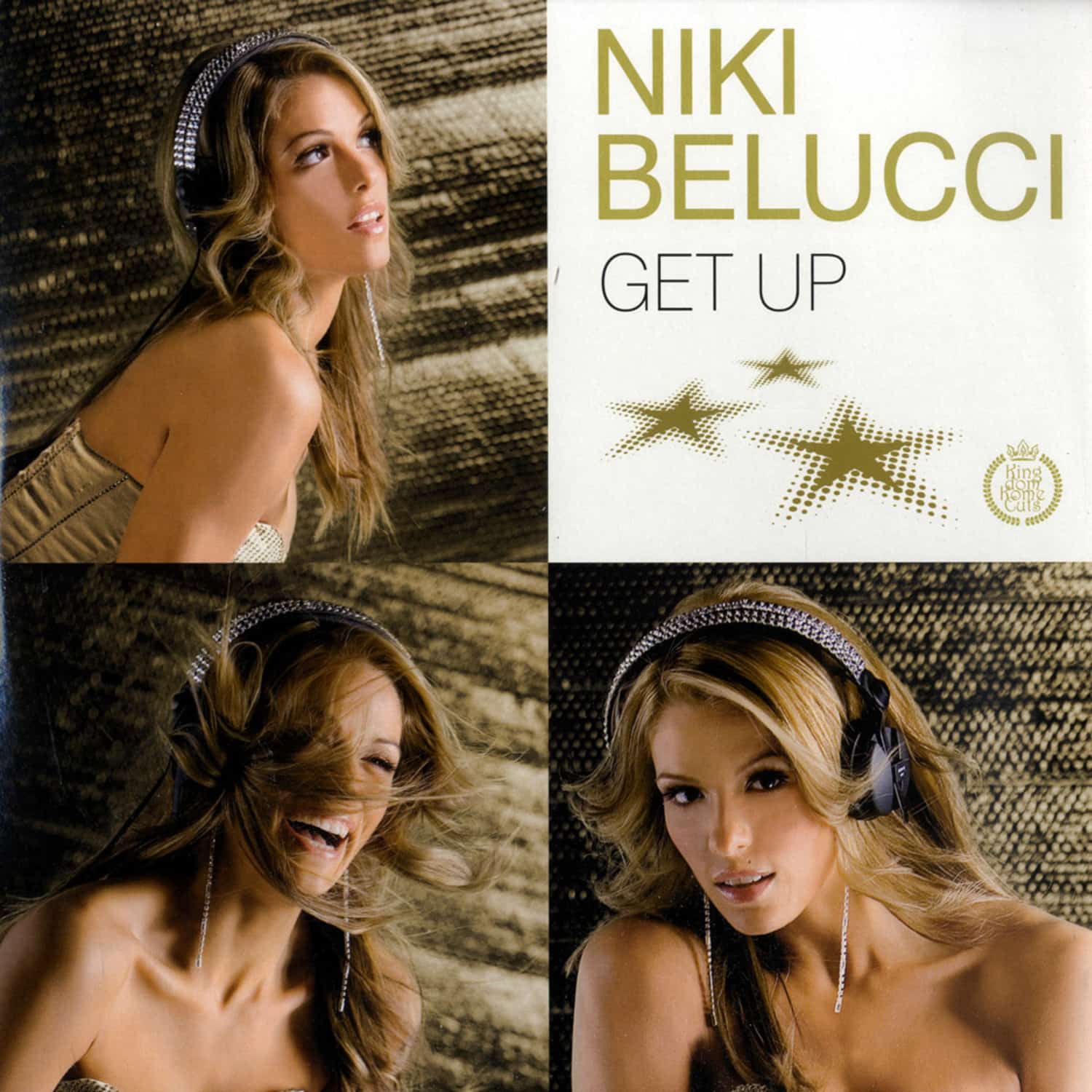 Niki Belucci - GET UP