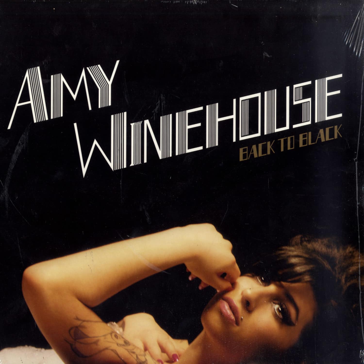 Amy Winehouse - BACK TO BLACK 