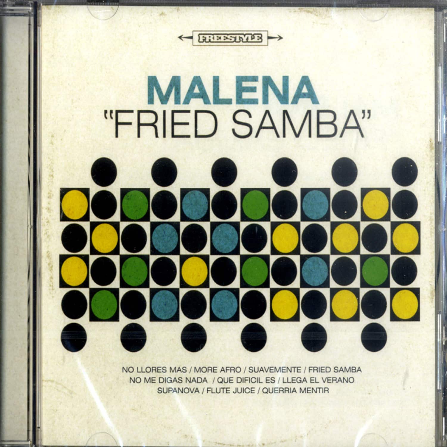 Malena - FRIED SAMBA 