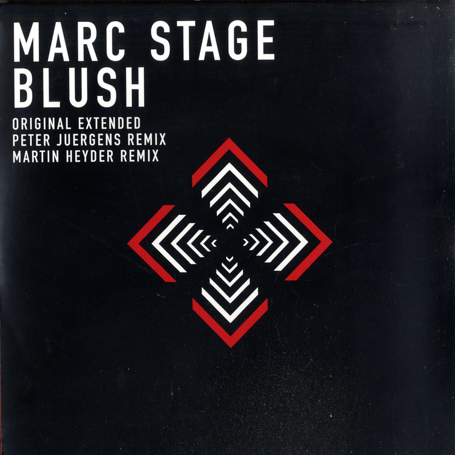 Marc Stage - BLUSH