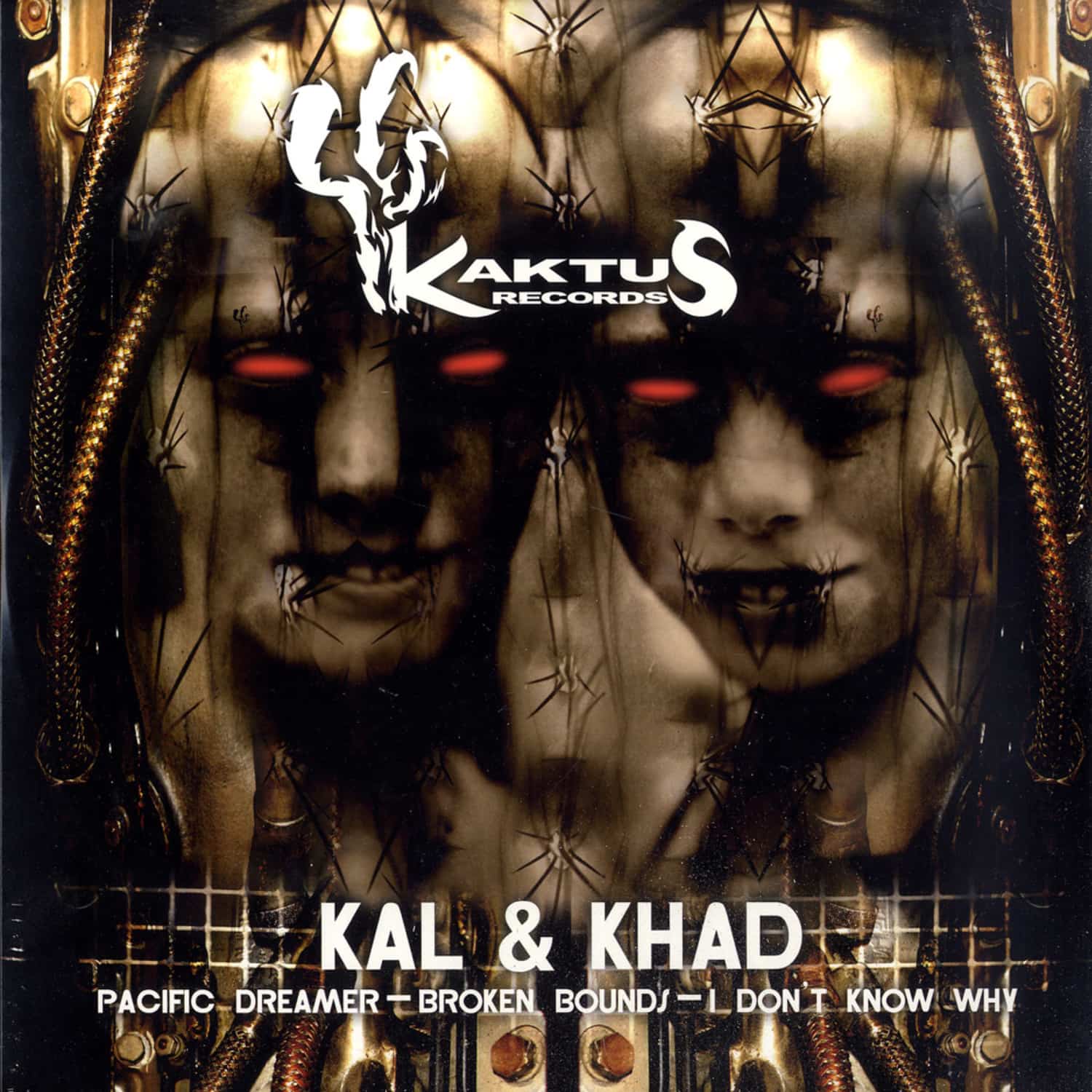 Kal & Khad - PACIFIC DREAMER