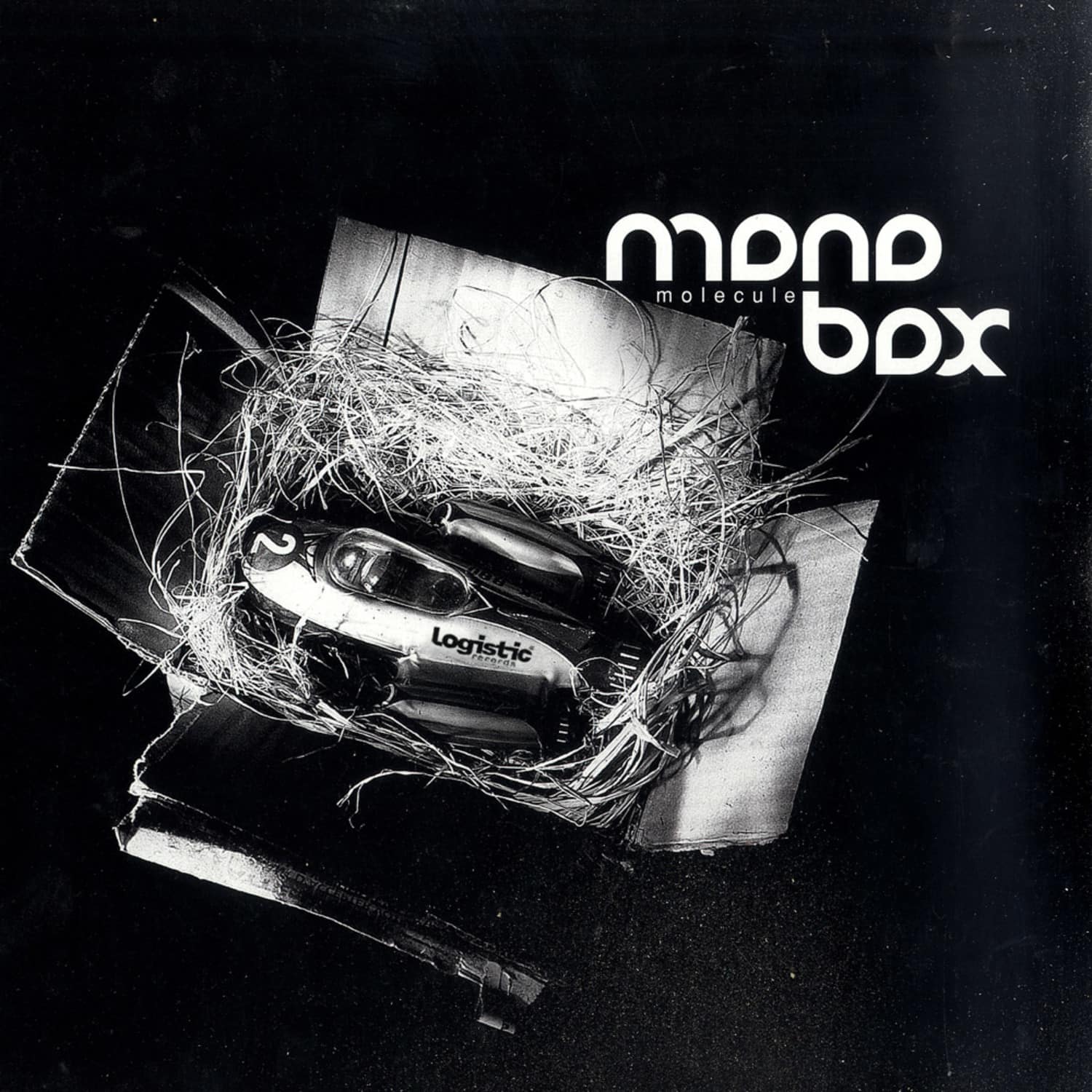 Monobox - MOLECULE EP 