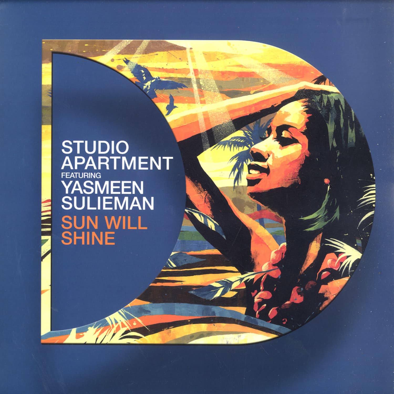 Studio Apartment feat Yasmeen Sulieman - SUN WILL SHINE