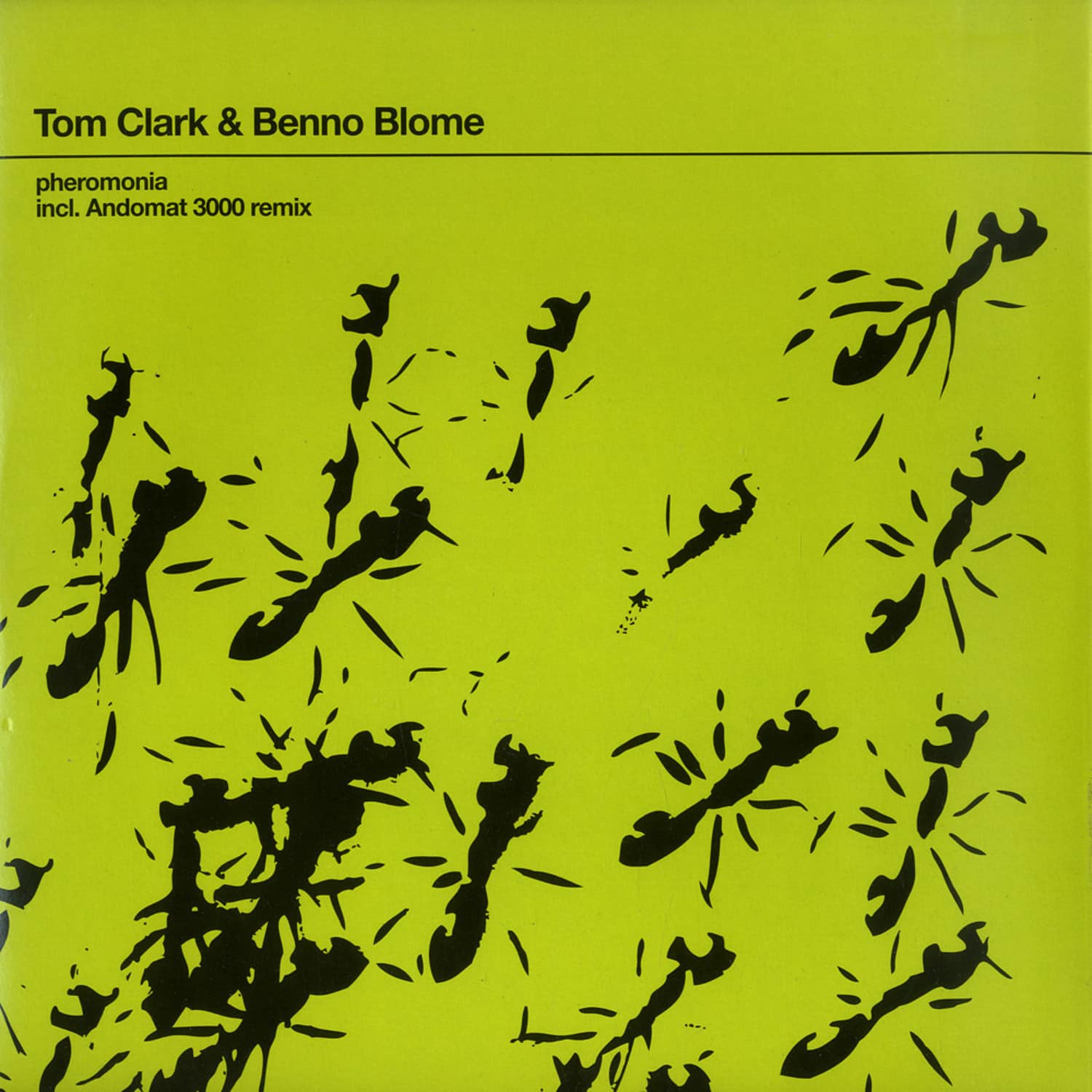 Tom Clark & Benno Blome - PHEROMONIA