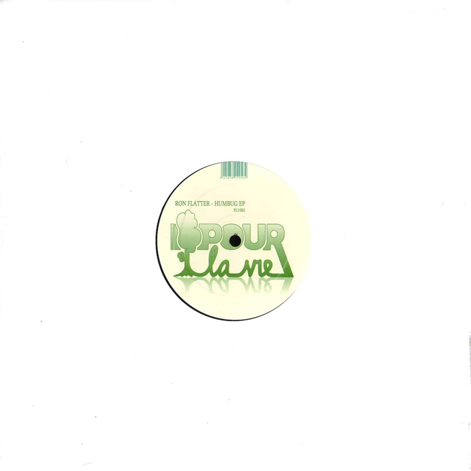 Ron Flatter - HUMBUG EP 